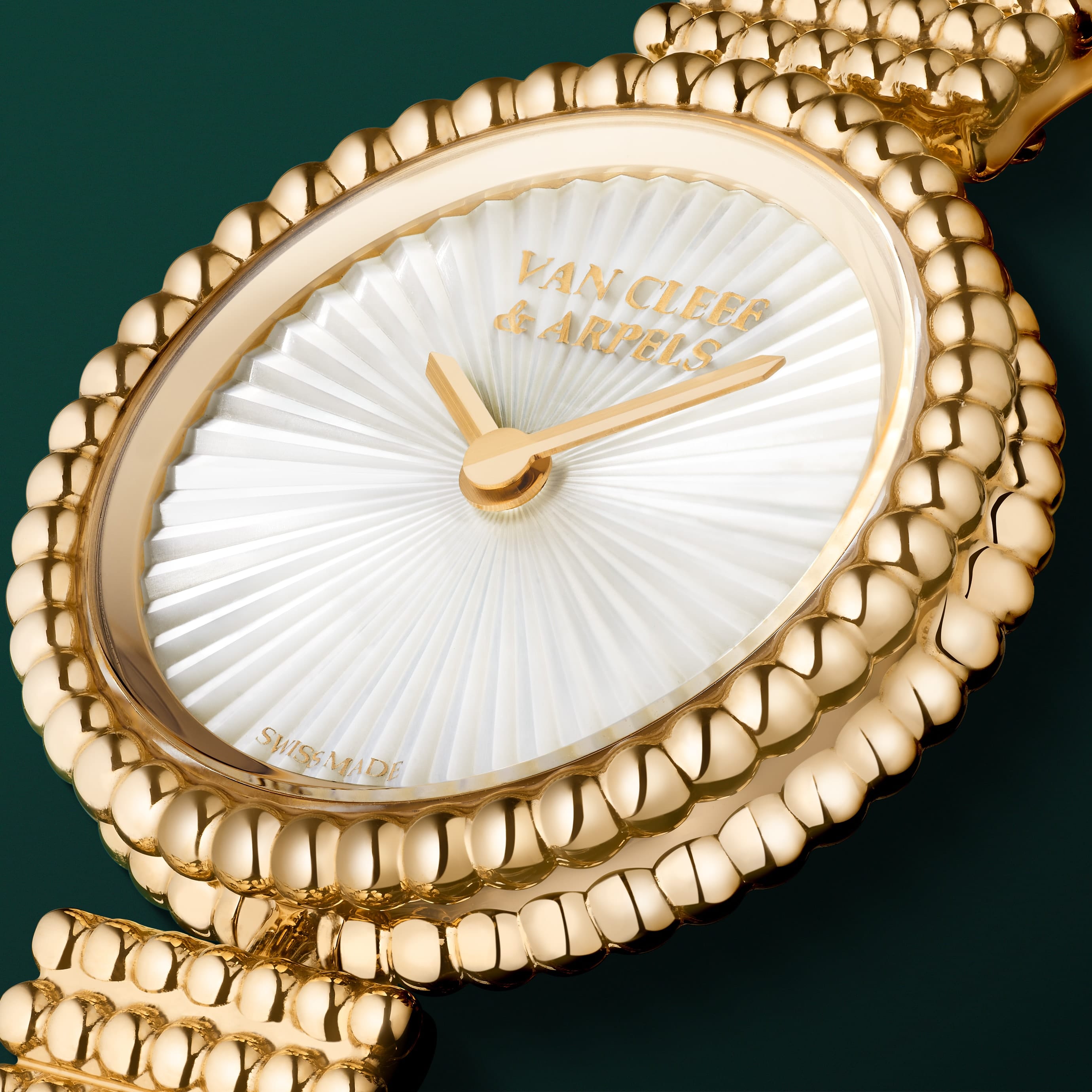 時を告げるジュエリー - ヴァン クリーフ&アーペル - Van Cleef & Arpels