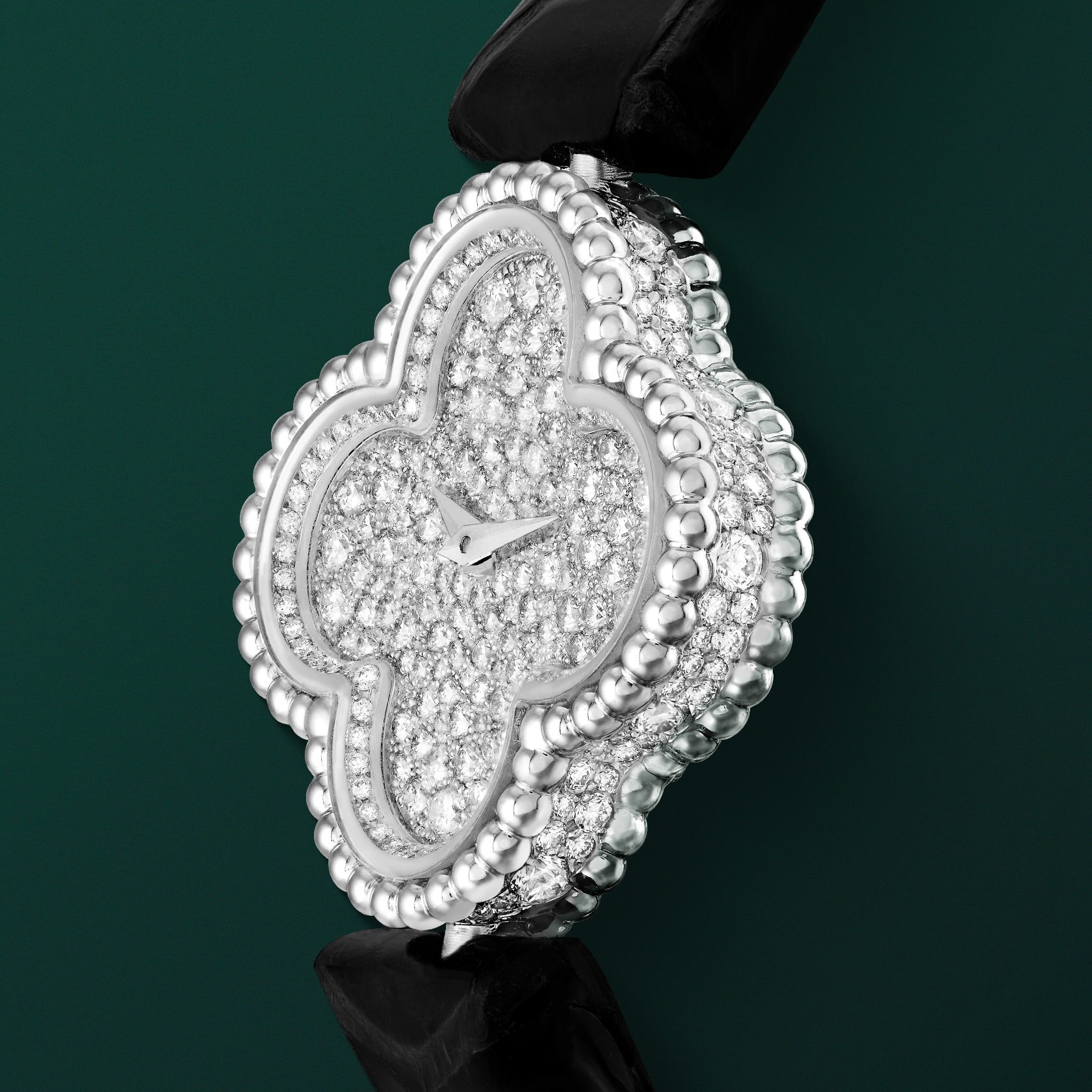 時を告げるジュエリー - ヴァン クリーフ&アーペル - Van Cleef