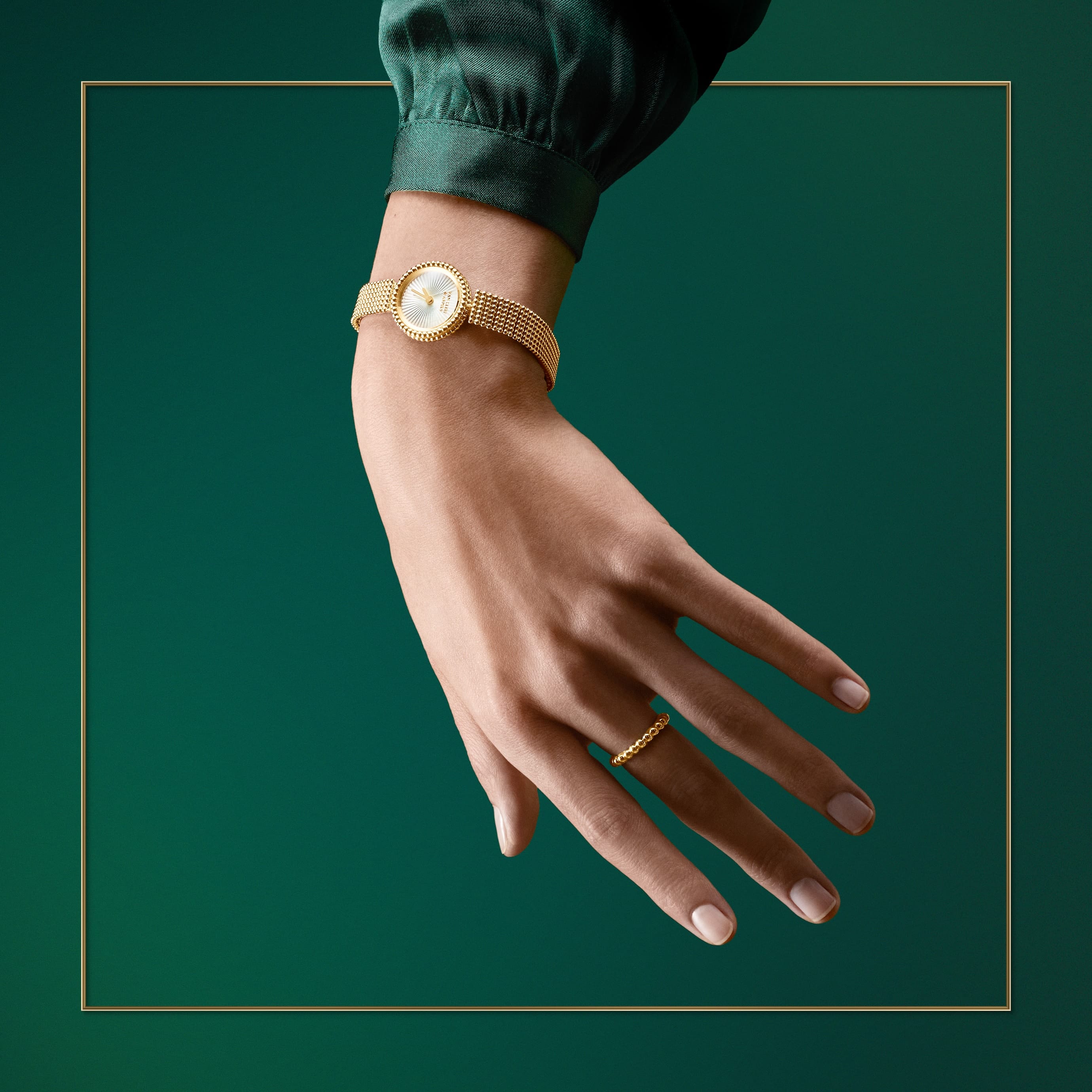 時を告げるジュエリー - ヴァン クリーフ&アーペル - Van Cleef