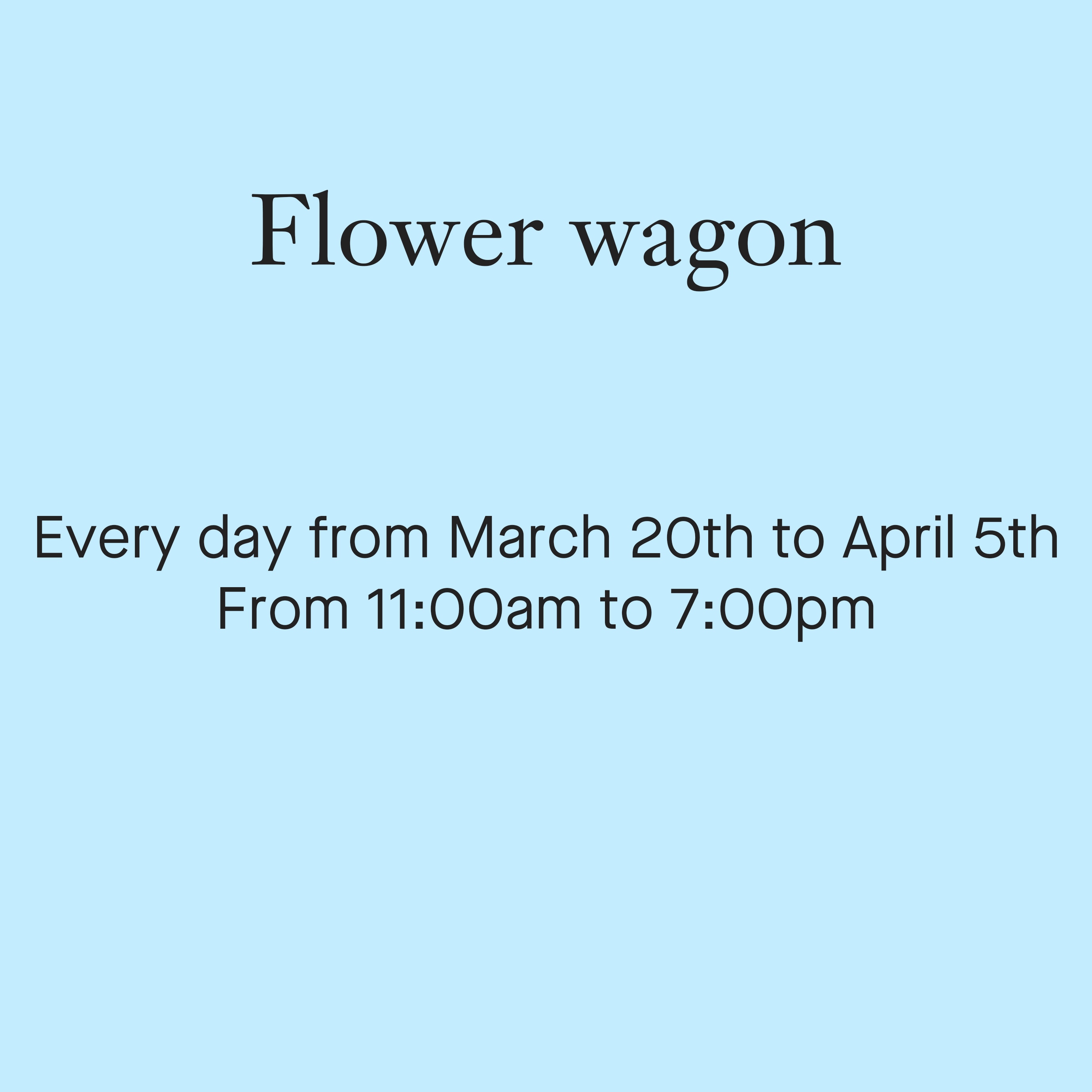 Spring is blooming in Marunouchi, Van Cleef & Arpels.