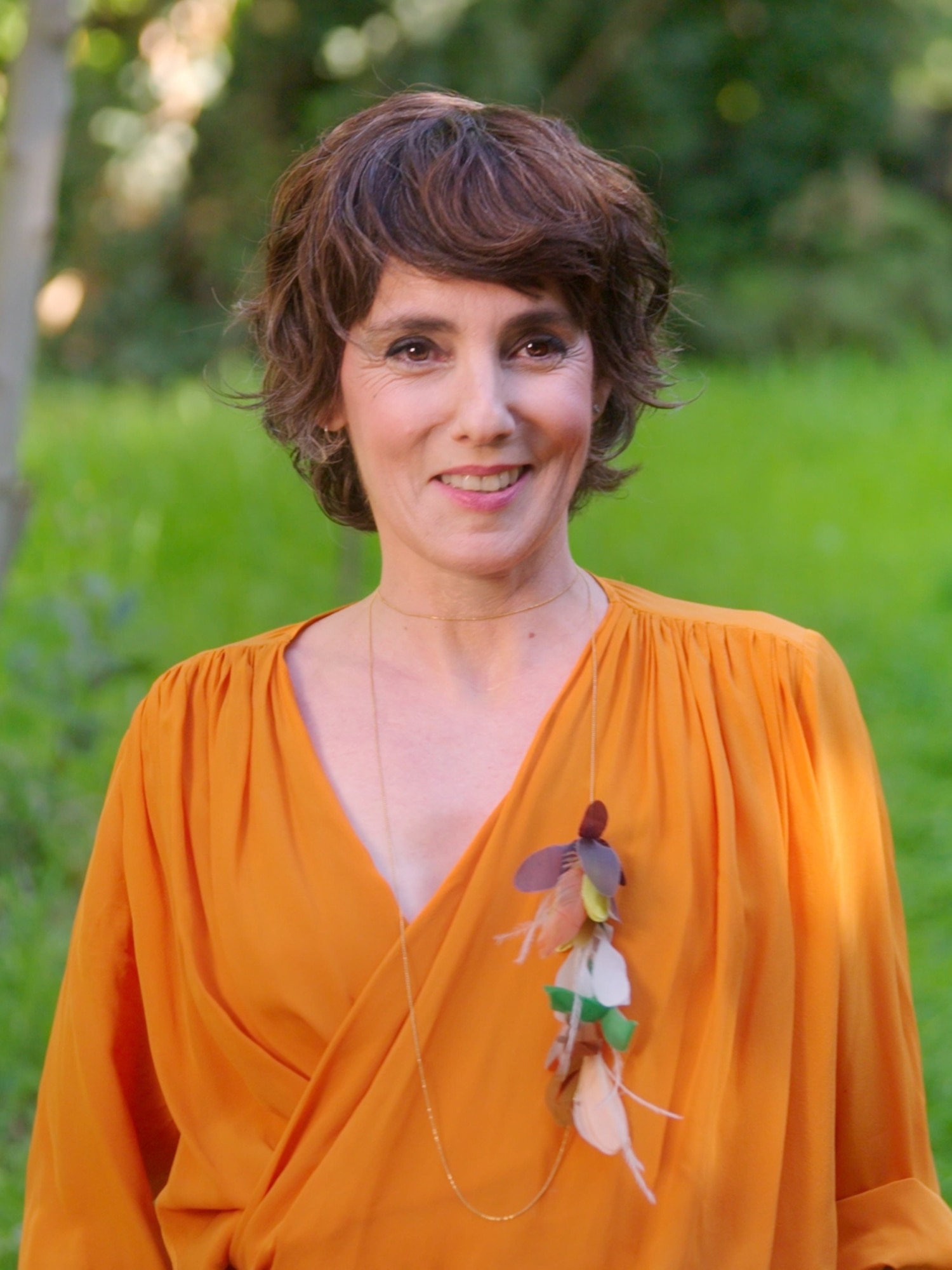 Charlotte Gastaut, Van Cleef & Arpels.