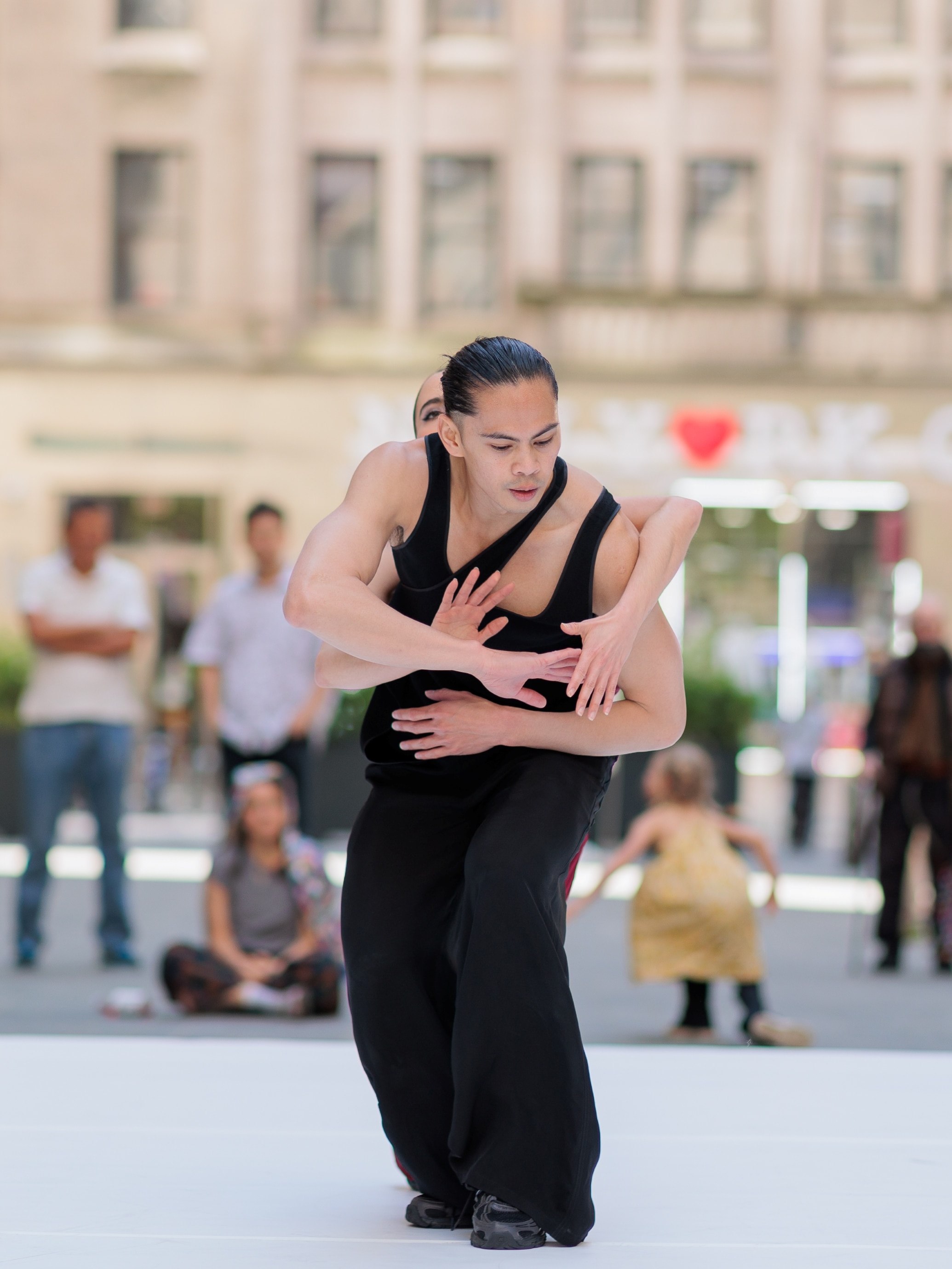 Spring is Blooming 2024, "A Dance for Two", choreography of Benjamin Millepied