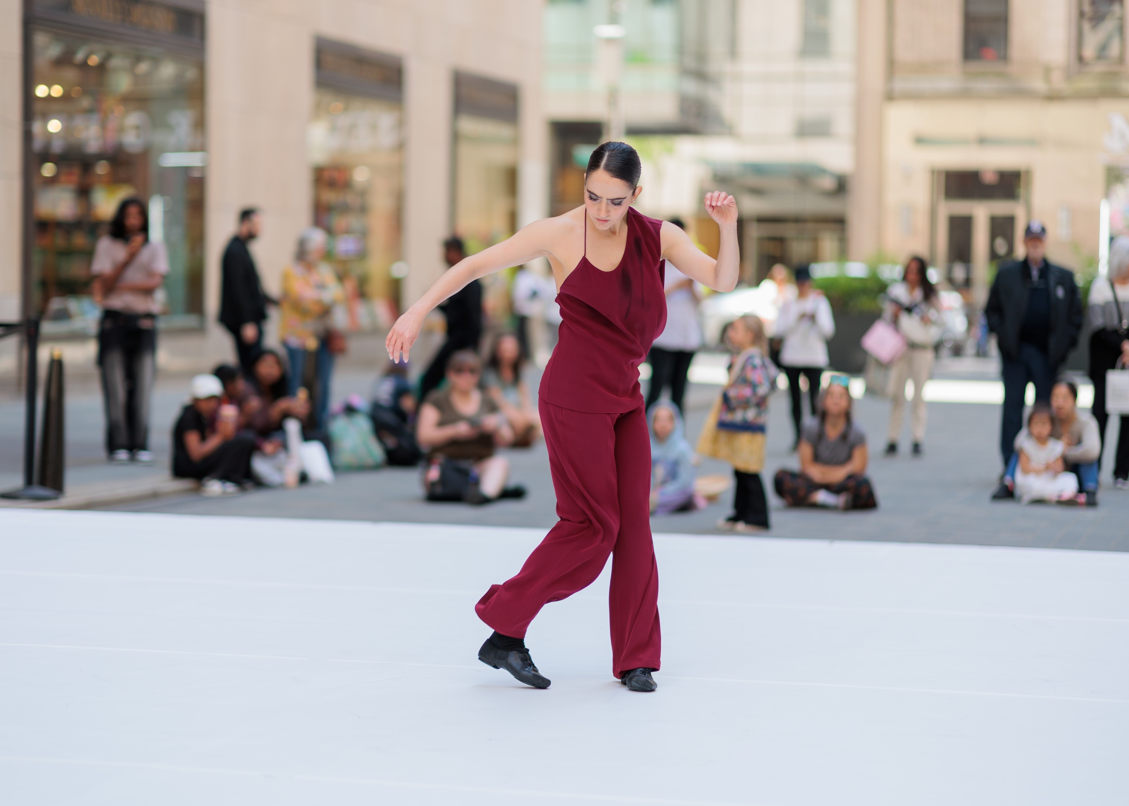 Spring is Blooming 2024, "A Dance for Two", choreography of Benjamin Millepied