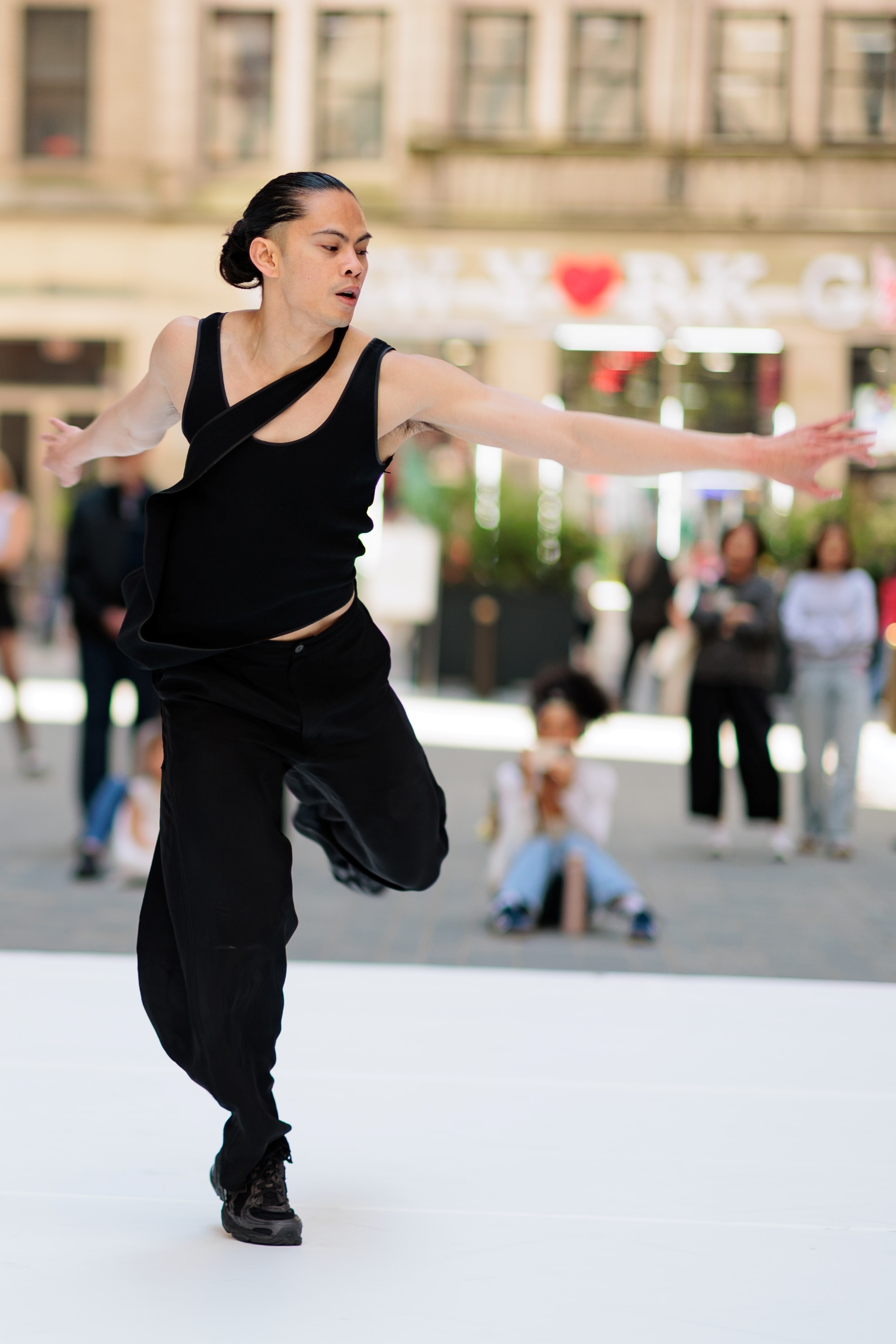 Spring is Blooming 2024, "A Dance for Two", choreography of Benjamin Millepied