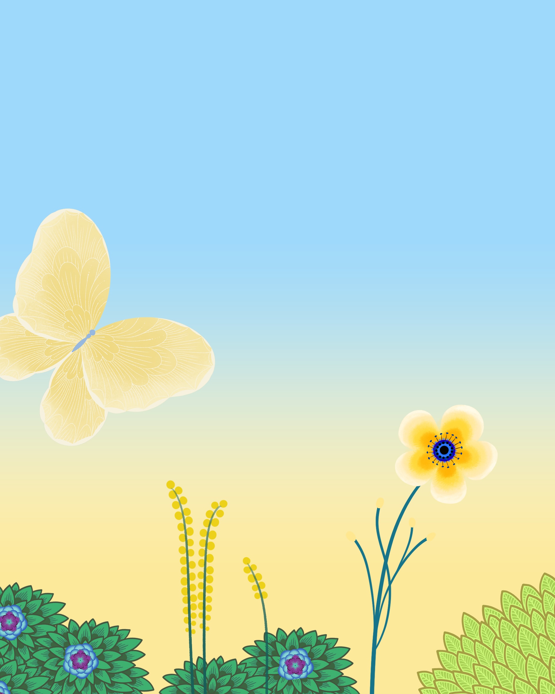 Spring is Blooming at Rockefeller Center, Van Cleef & Arpels.