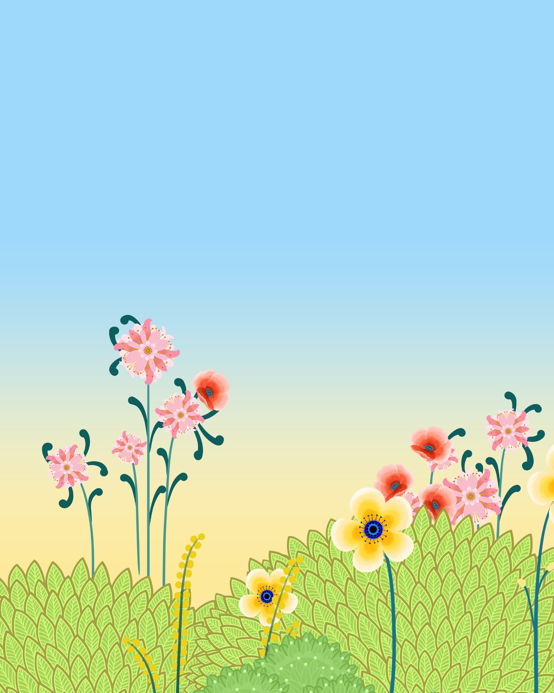 Spring is Blooming at Rockefeller Center, Van Cleef & Arpels.