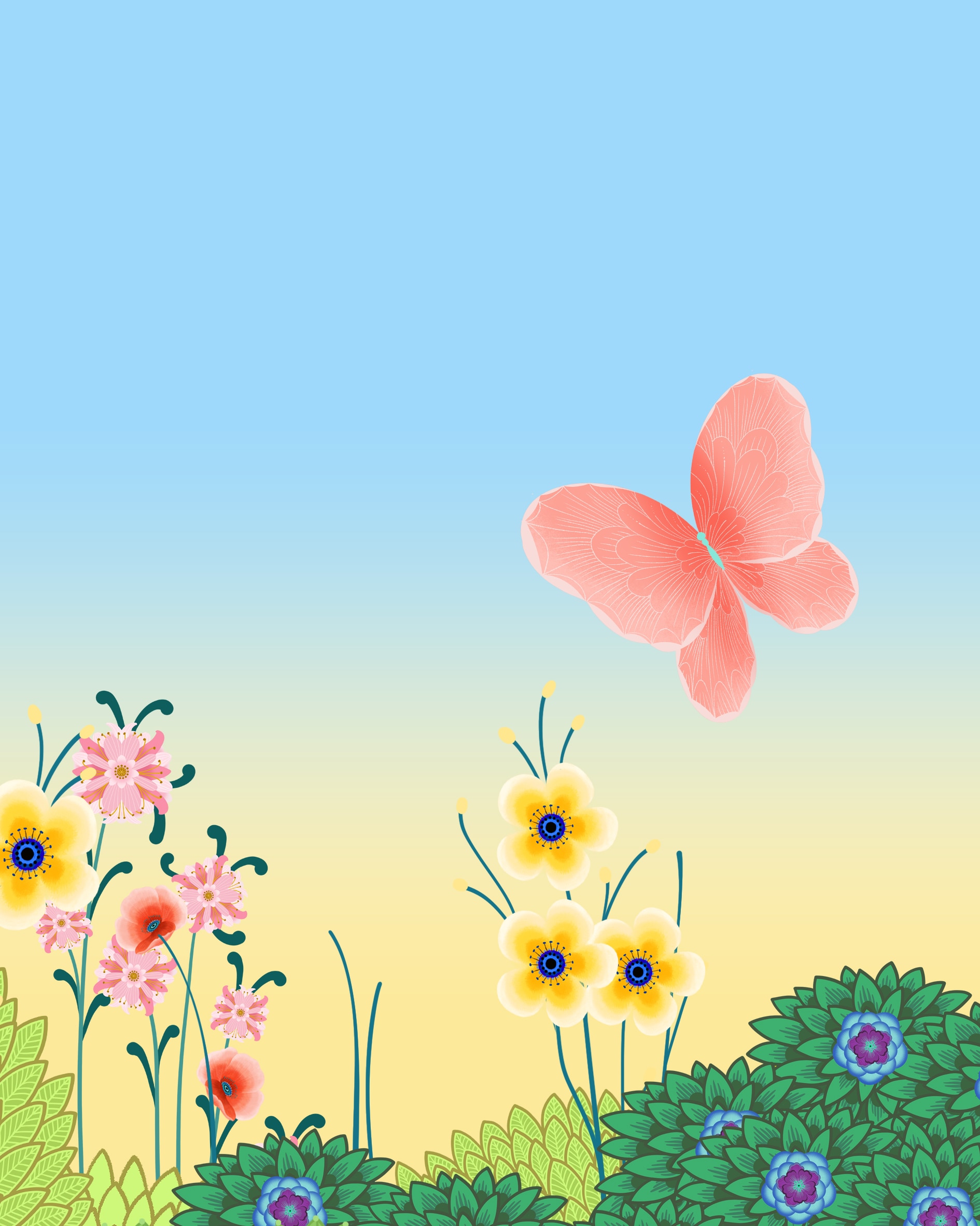 Spring is Blooming at Rockefeller Center, Van Cleef & Arpels.