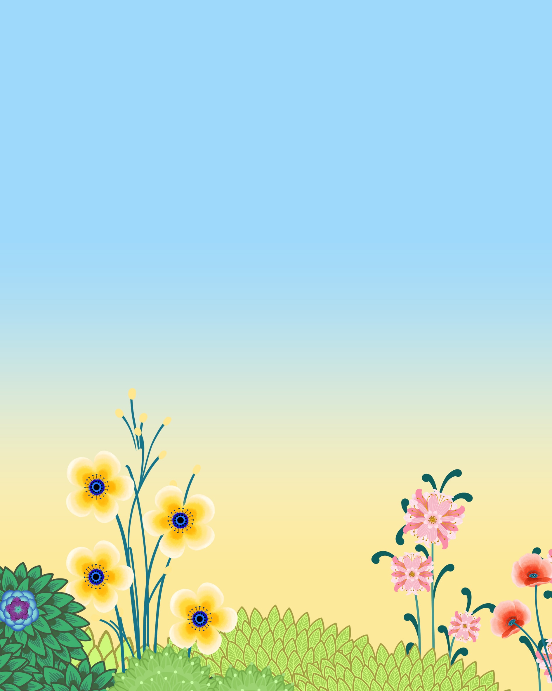 Spring is Blooming at Rockefeller Center, Van Cleef & Arpels.