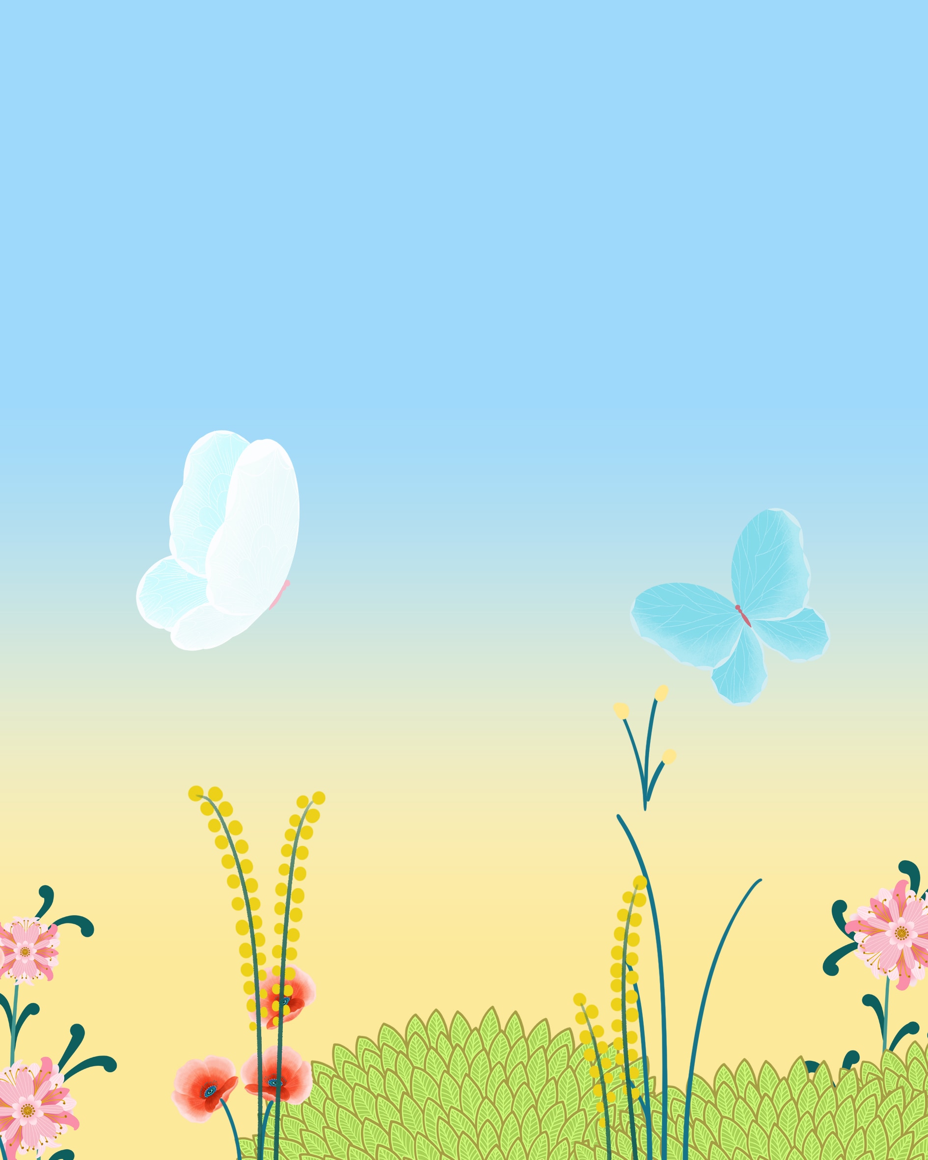 Spring is Blooming at Rockefeller Center, Van Cleef & Arpels.