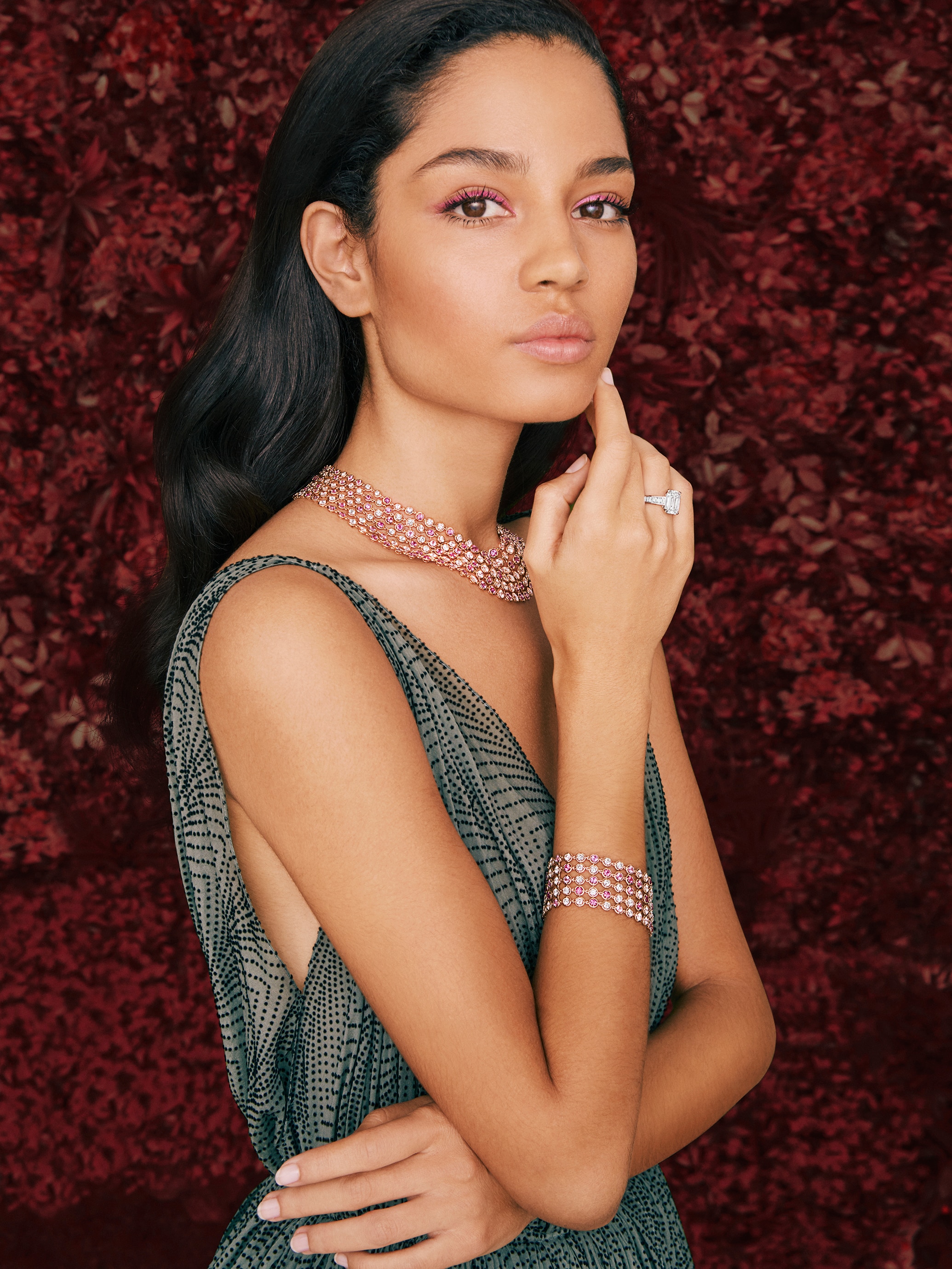 Van cleef bridal discount
