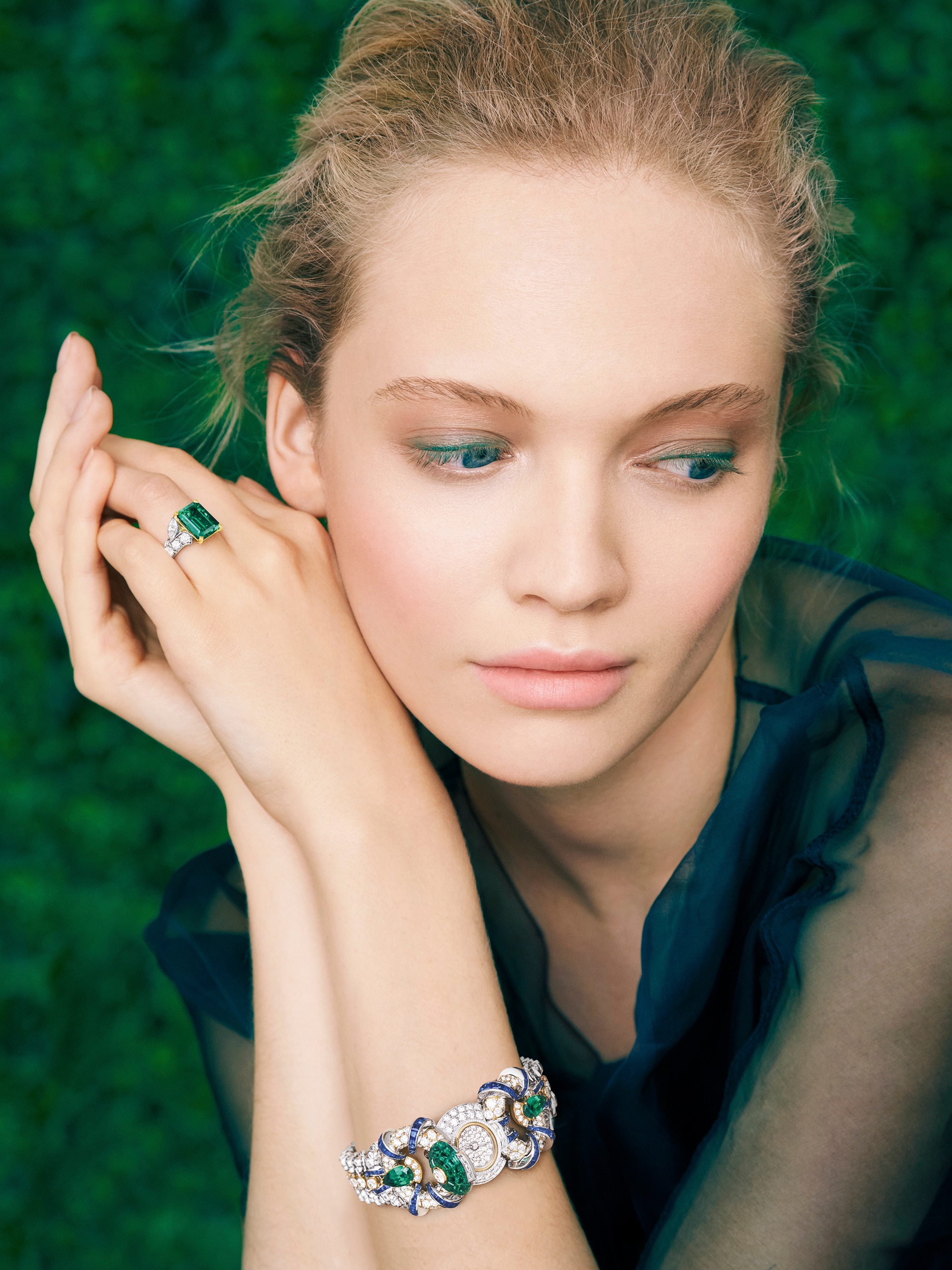 Van cleef bridal discount