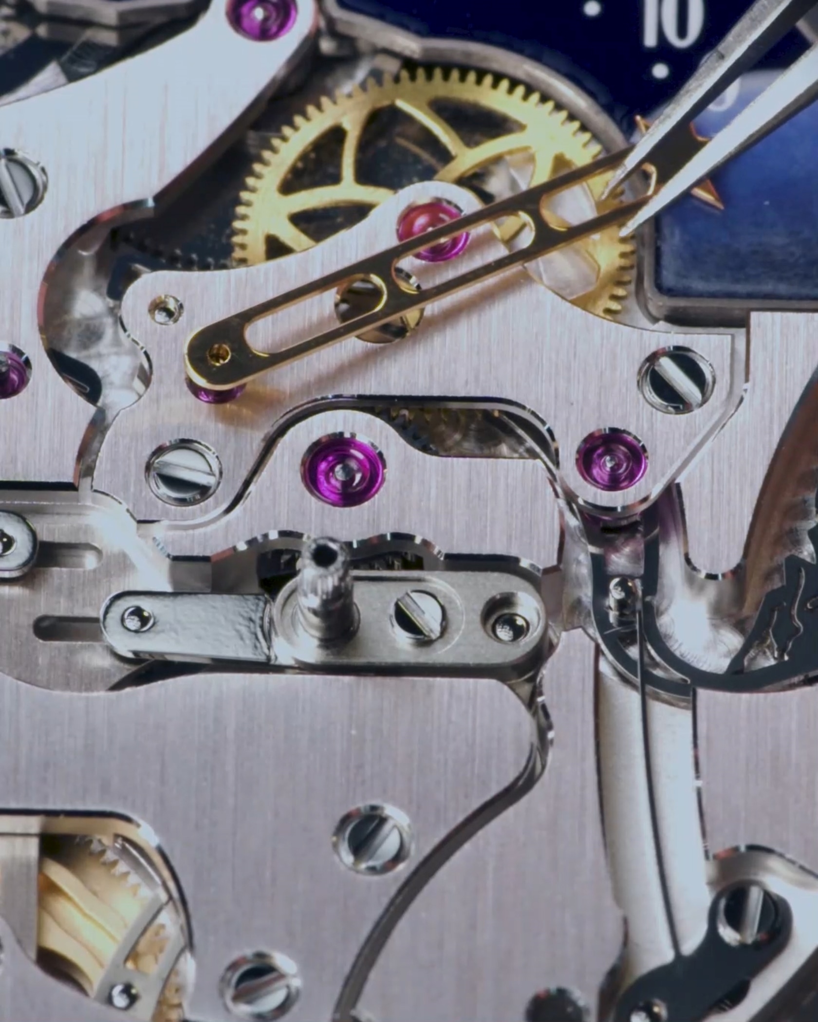 Die Kunst der Komplikationen: Technik im Dienste der Verzauberung