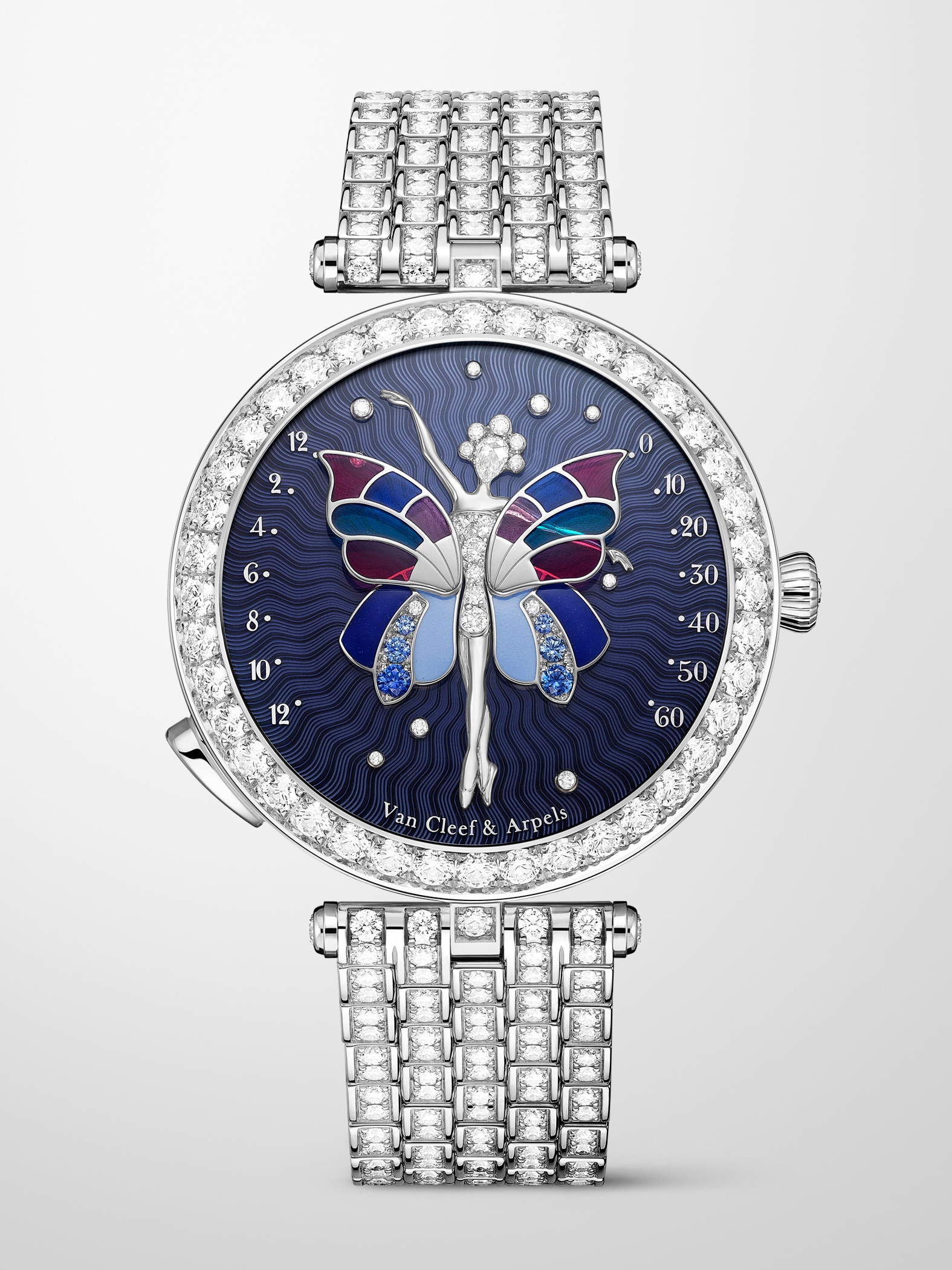 Feminine Figures Van Cleef Arpels