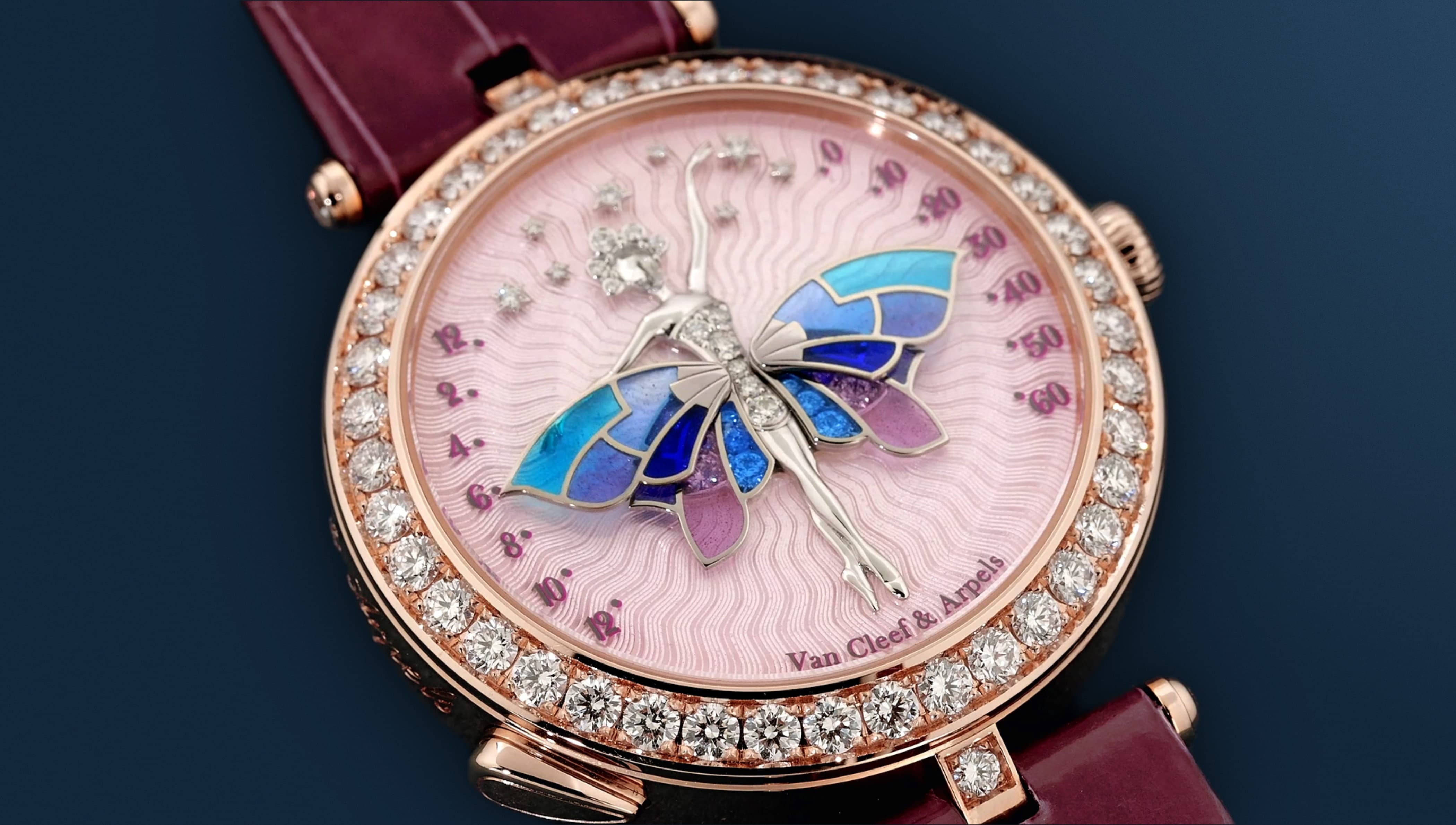 The grace of ballerinas - ヴァン クリーフ&アーペル - Van Cleef & Arpels