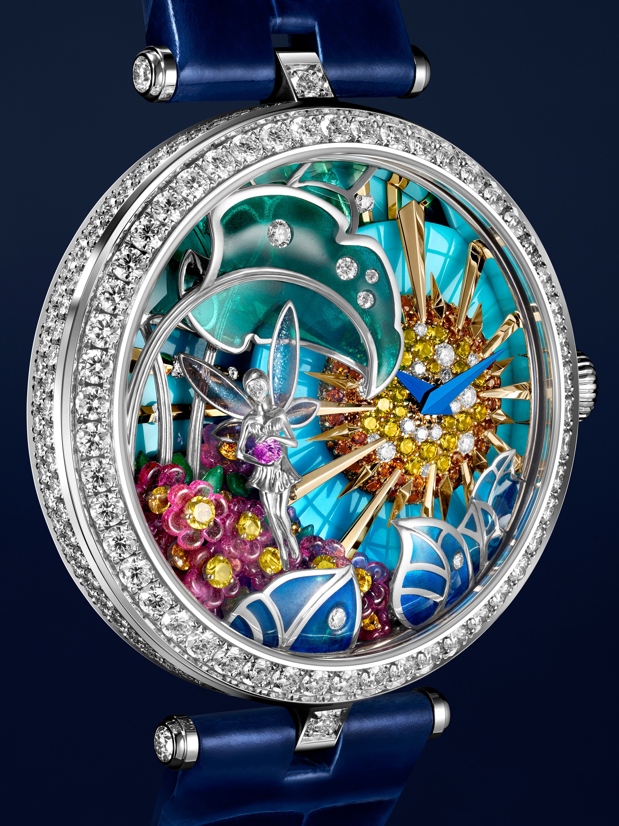 van cleef arpels master quality