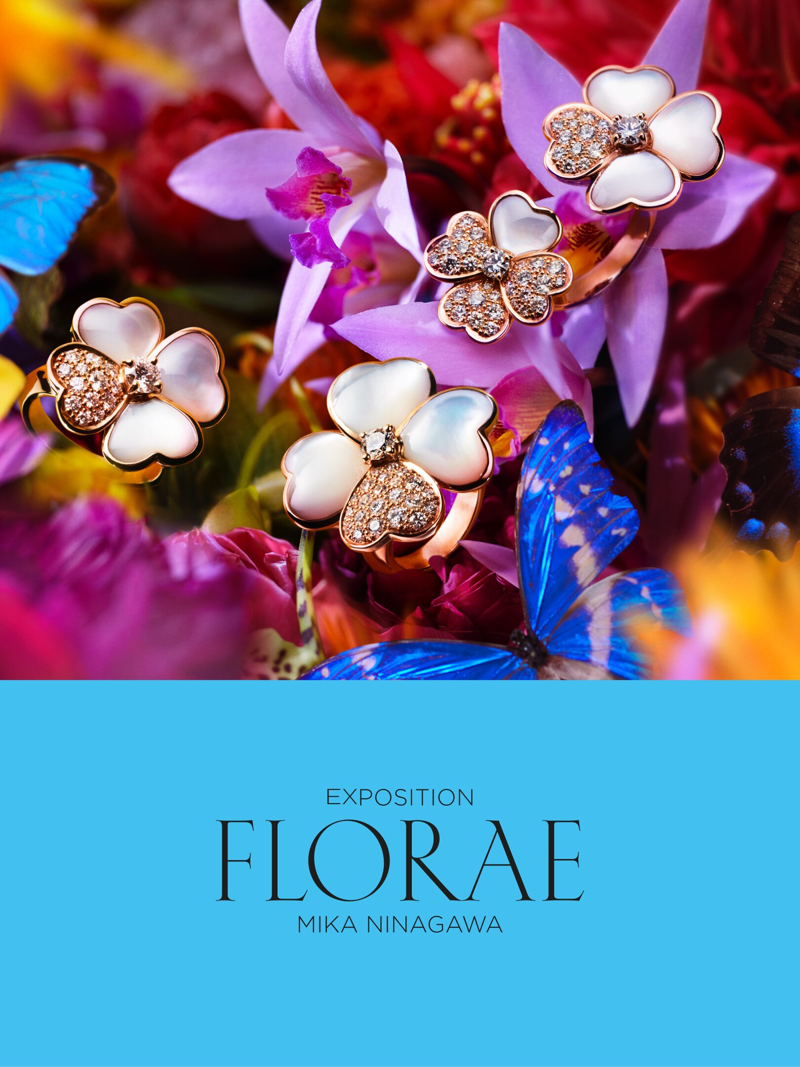 Flora Van Cleef & Arpels