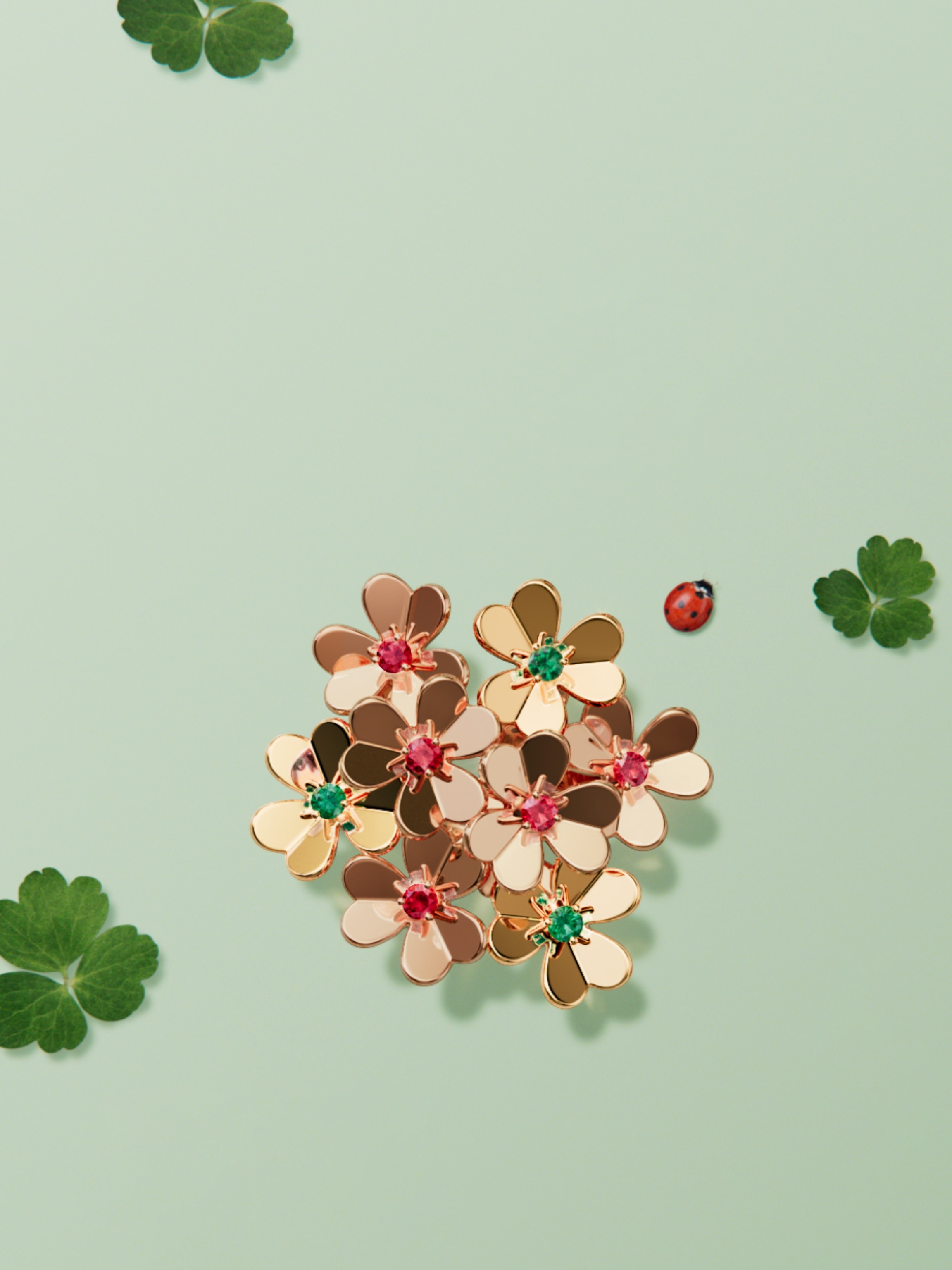 フリヴォル - Van Cleef & Arpels