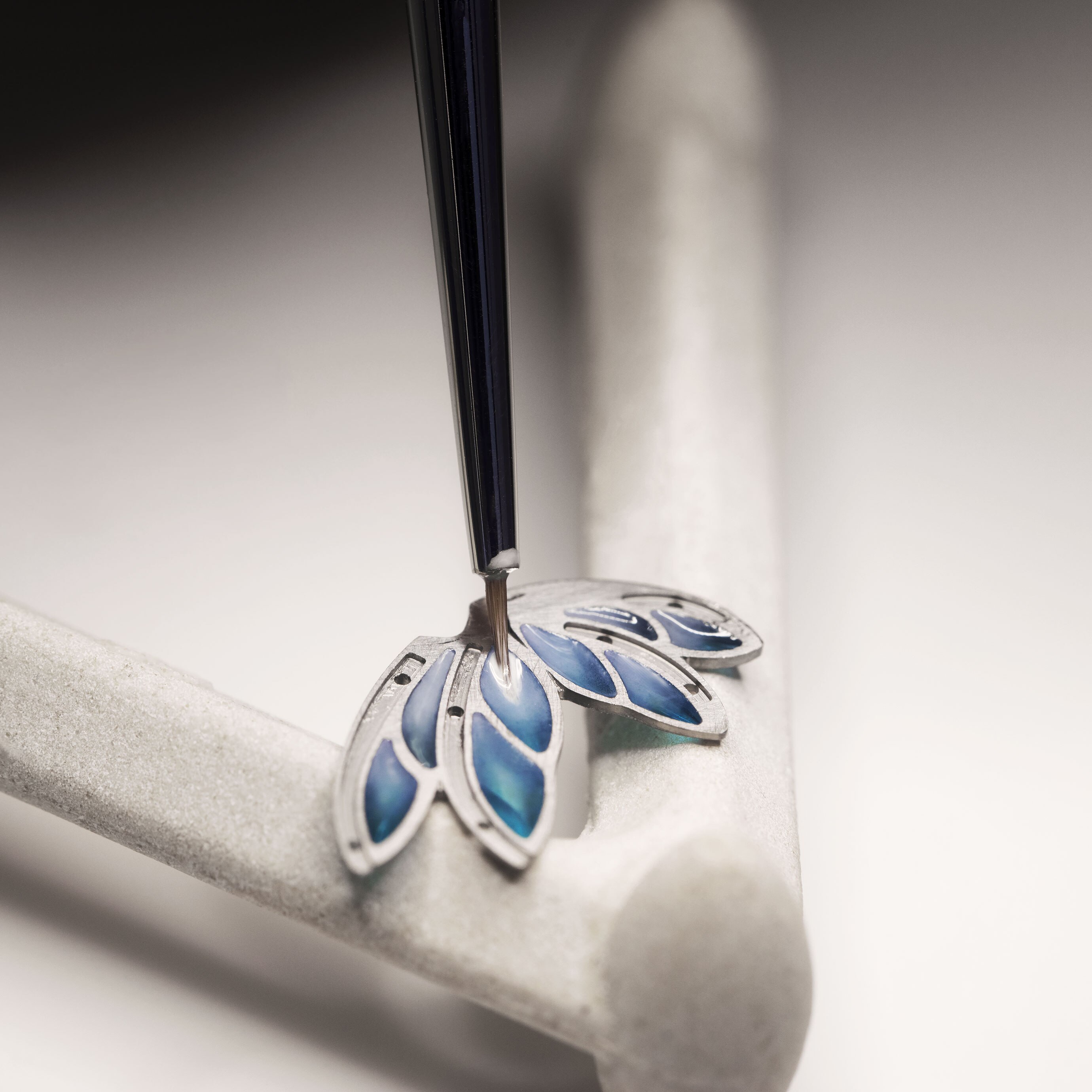 Lady Féerie watch, Poetic Complications Collection, Van Cleef & Arpels.