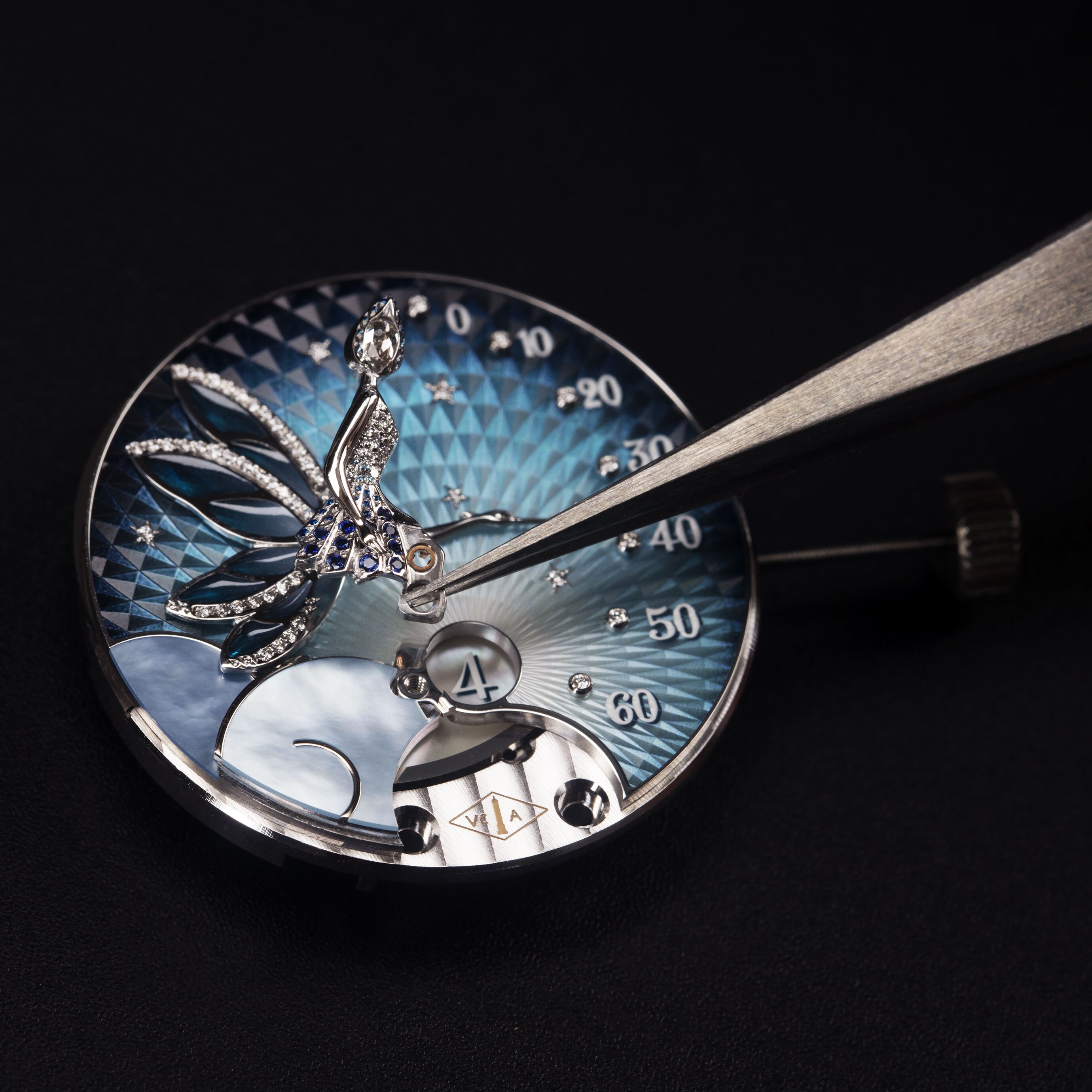 アート・デザイン・音楽 Van Cleef & Arpels The Poetry of Time Poetry of Time® - Van Cleef & Arpels