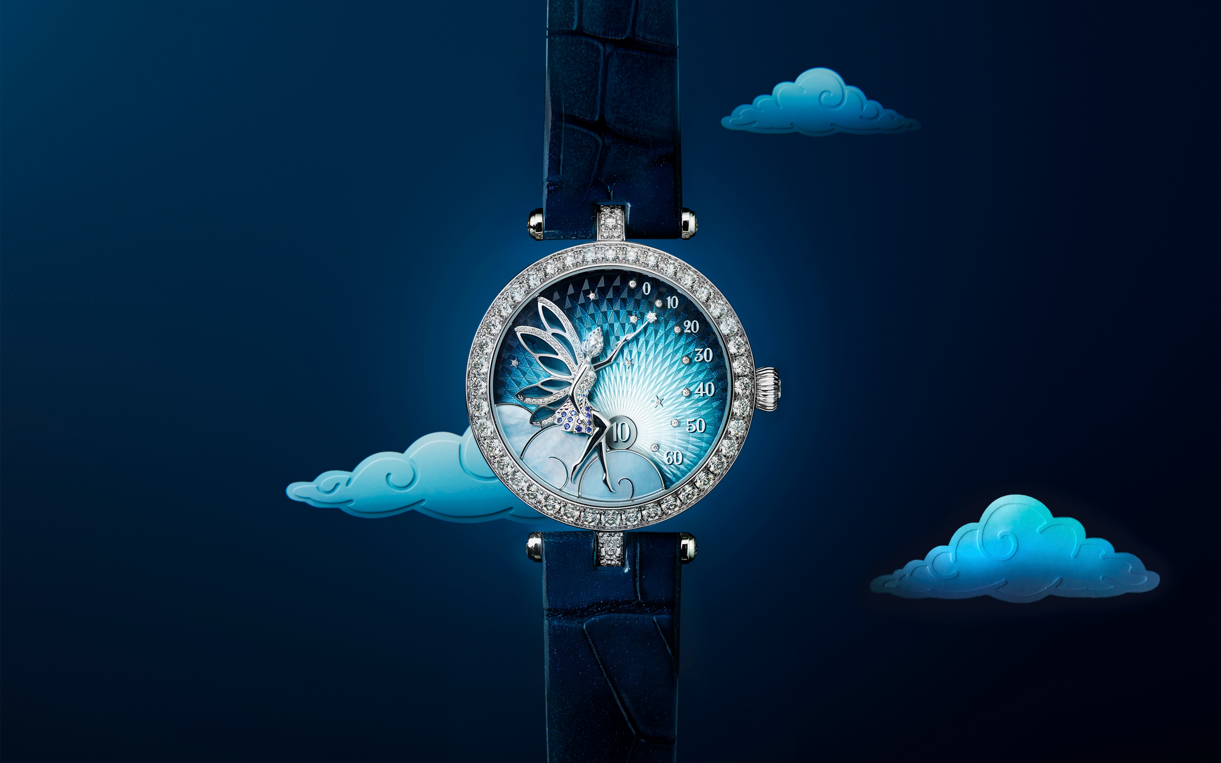 Keep Time with a Dazzling Special Collaboration Watch Celebrating