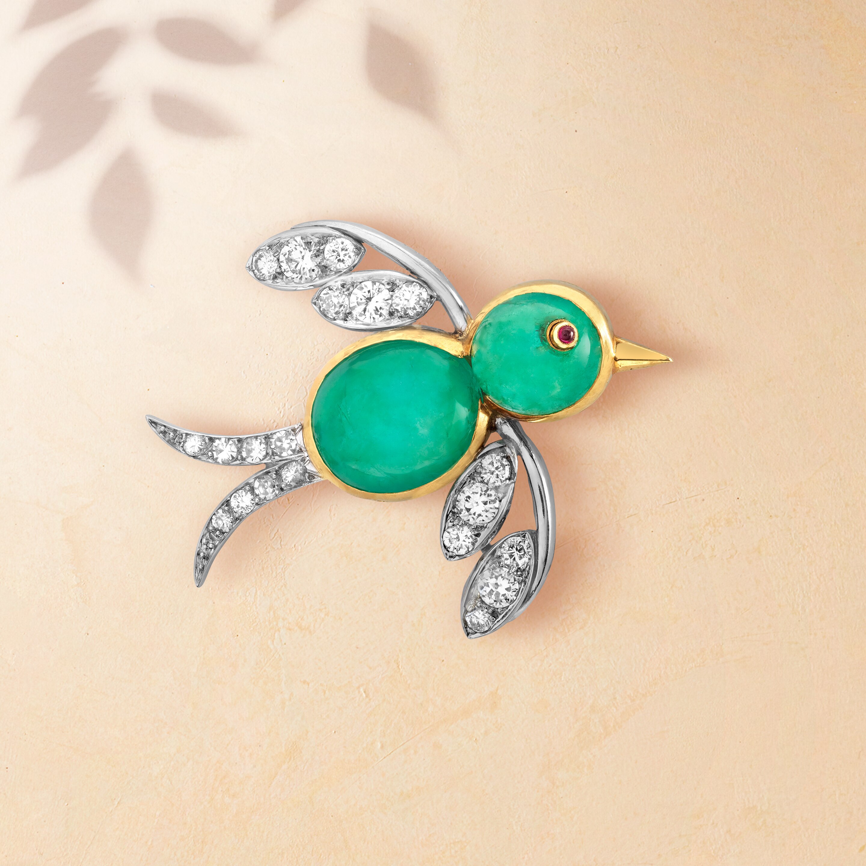 A look at Van Cleef & Arpel's luxurious Lucky Summer collection