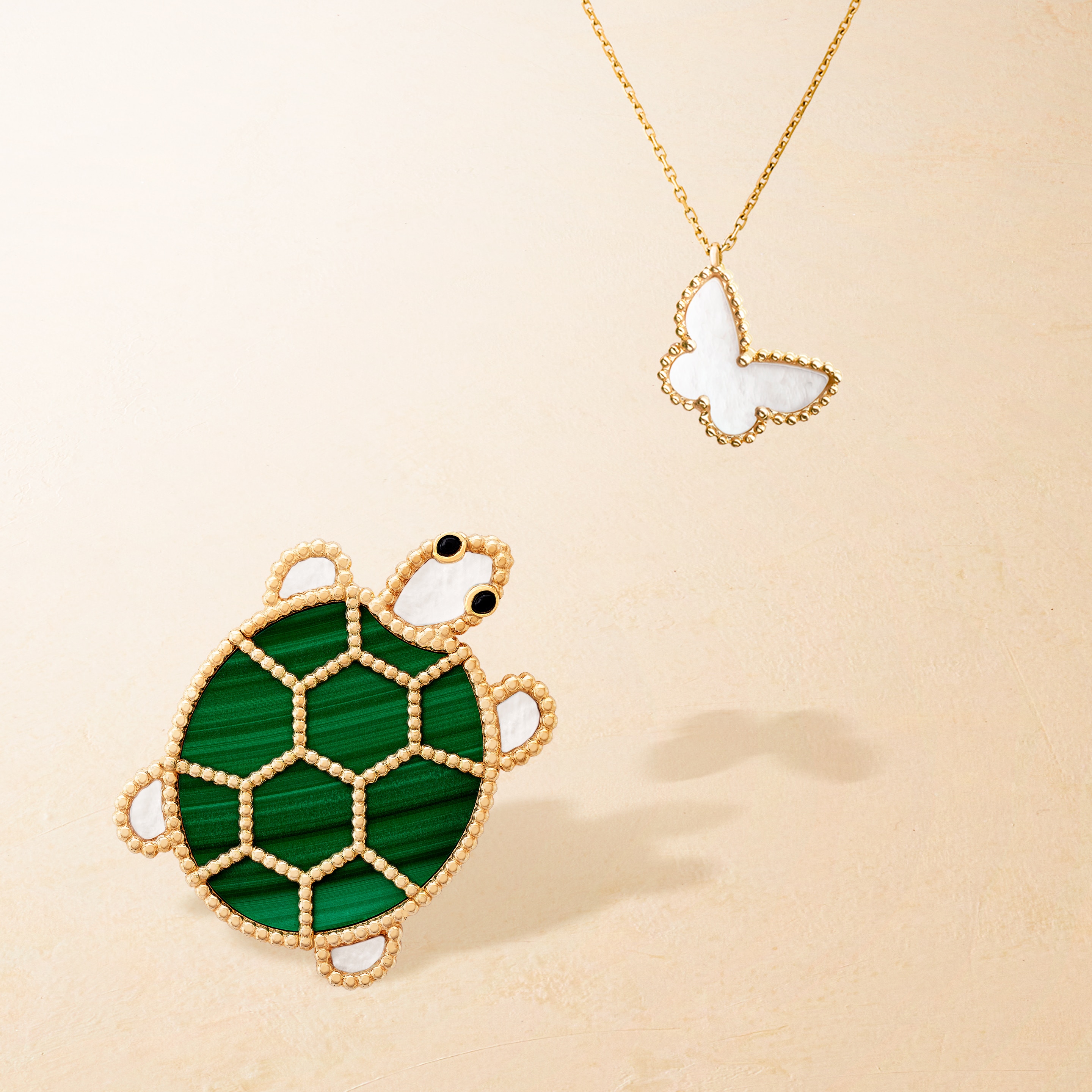 A look at Van Cleef & Arpel's luxurious Lucky Summer collection