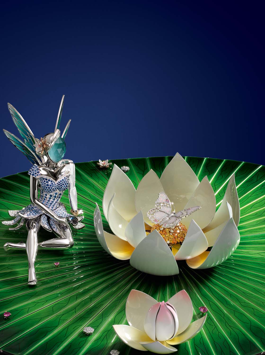 Fée Ondine Automaton - Van Cleef & Arpels