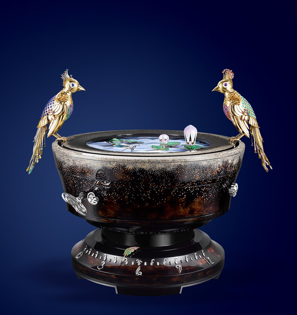 Fontaine aux Oiseaux