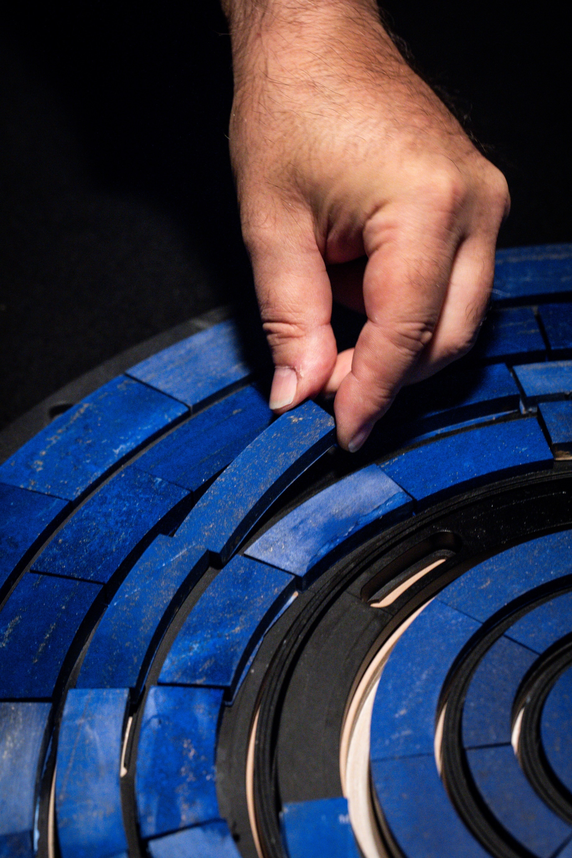 Planétarium automaton - Van Cleef & Arpels