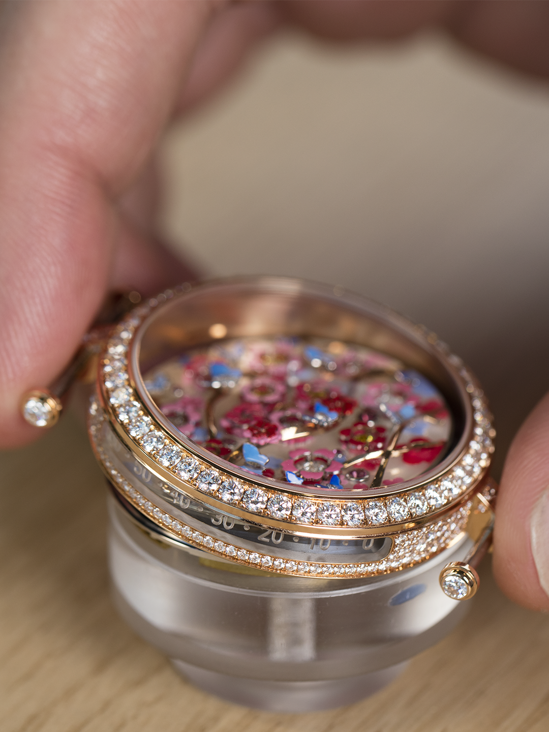Savoir-faire, Van Cleef & Arpels.