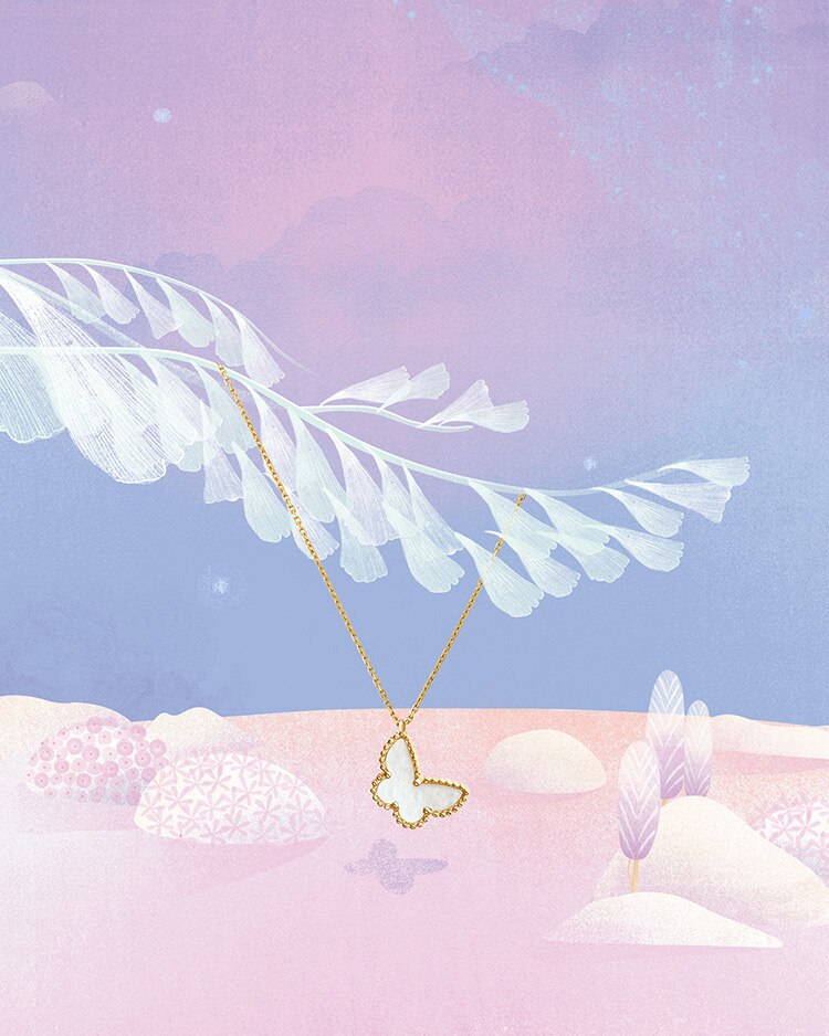 Enchanting gifts, Van Cleef & Arpels.