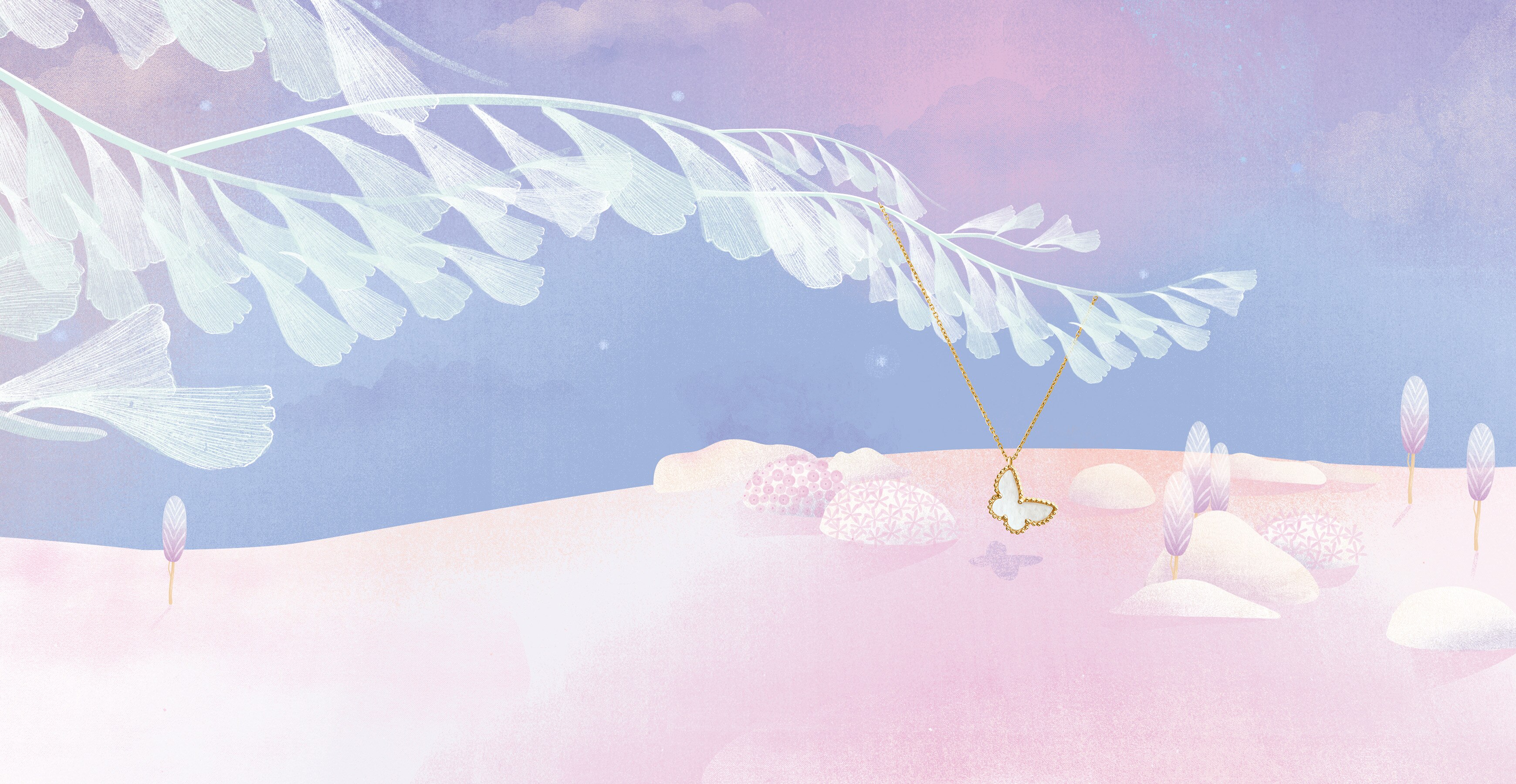 Enchanting gifts by Van Cleef & Arpels
