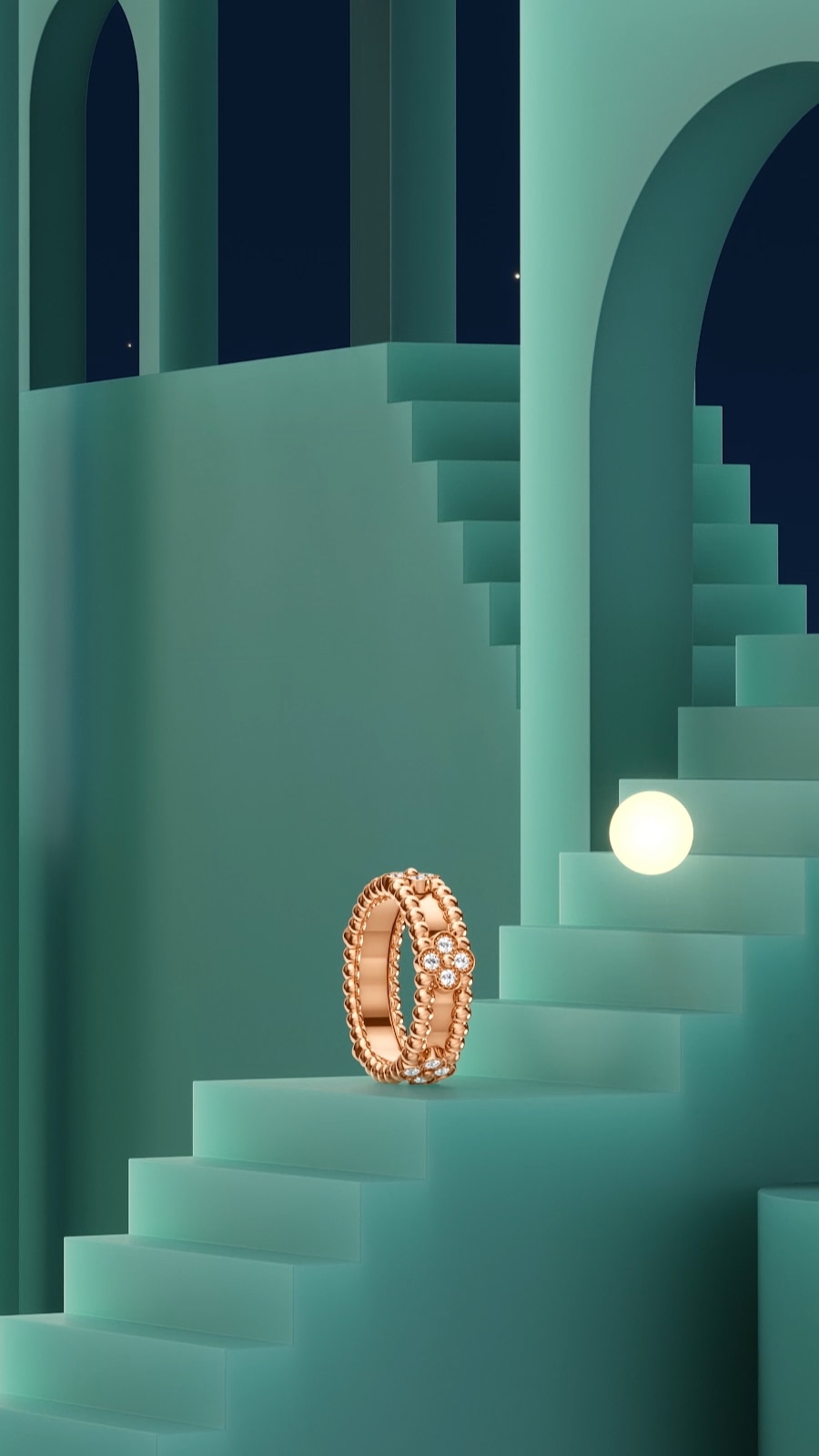 Eid mubarak - Van Cleef & Arpels