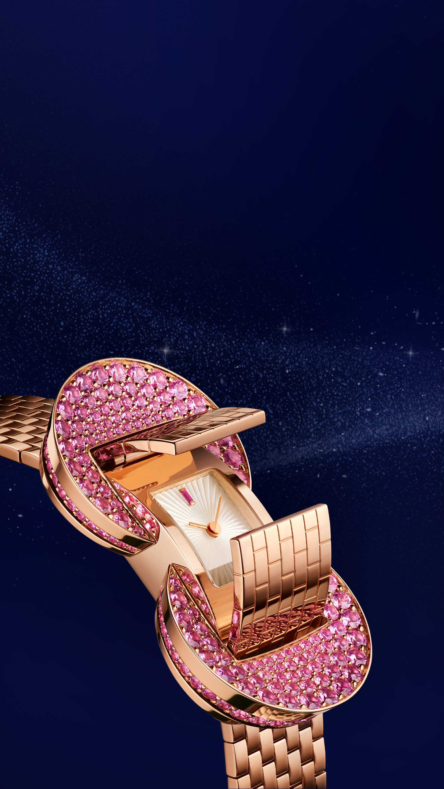 そっと秘密を明かすように告げる時 - ヴァン クリーフ&アーペル - Van