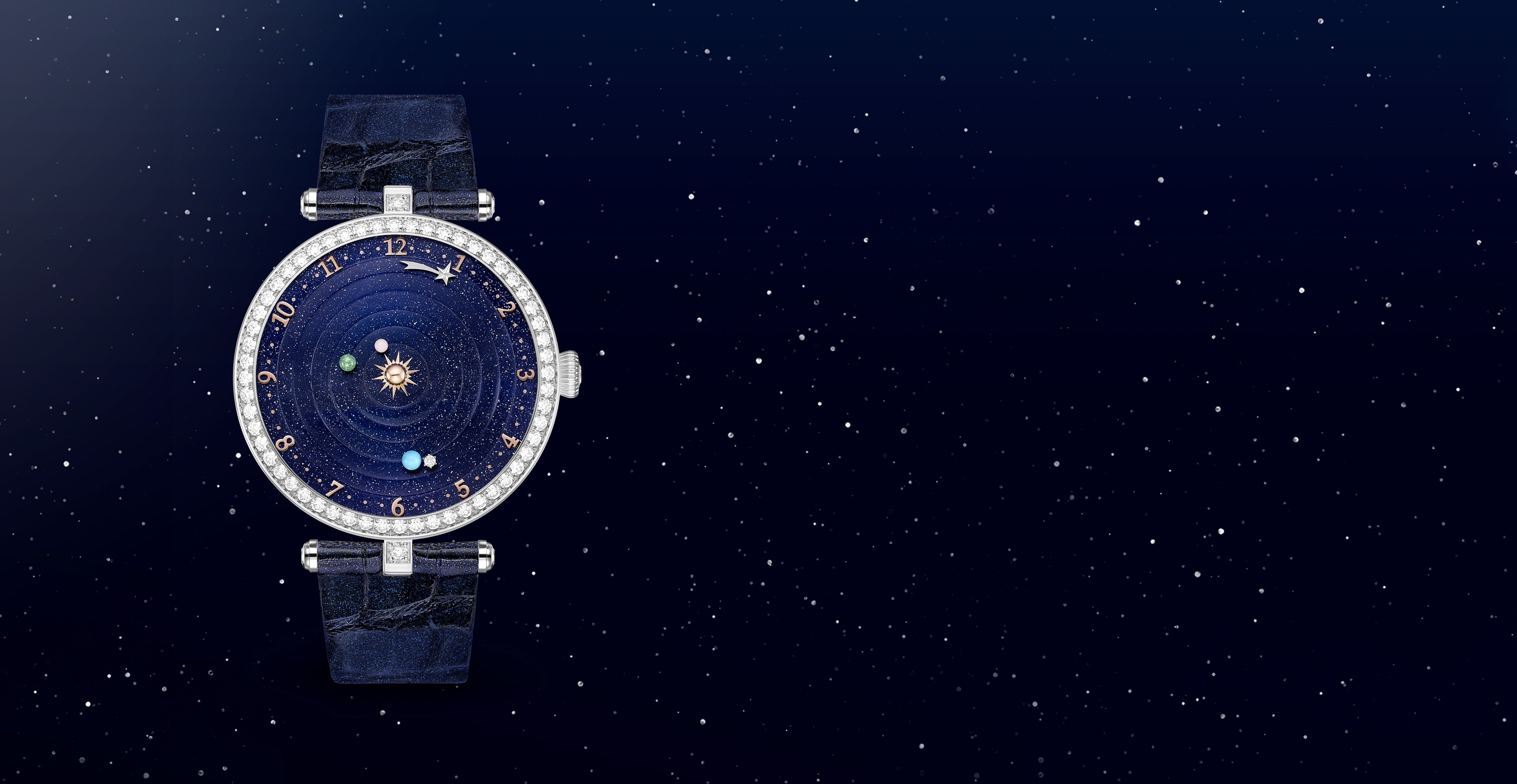 Coleções Poetic Complications, Van Cleef & Arpels