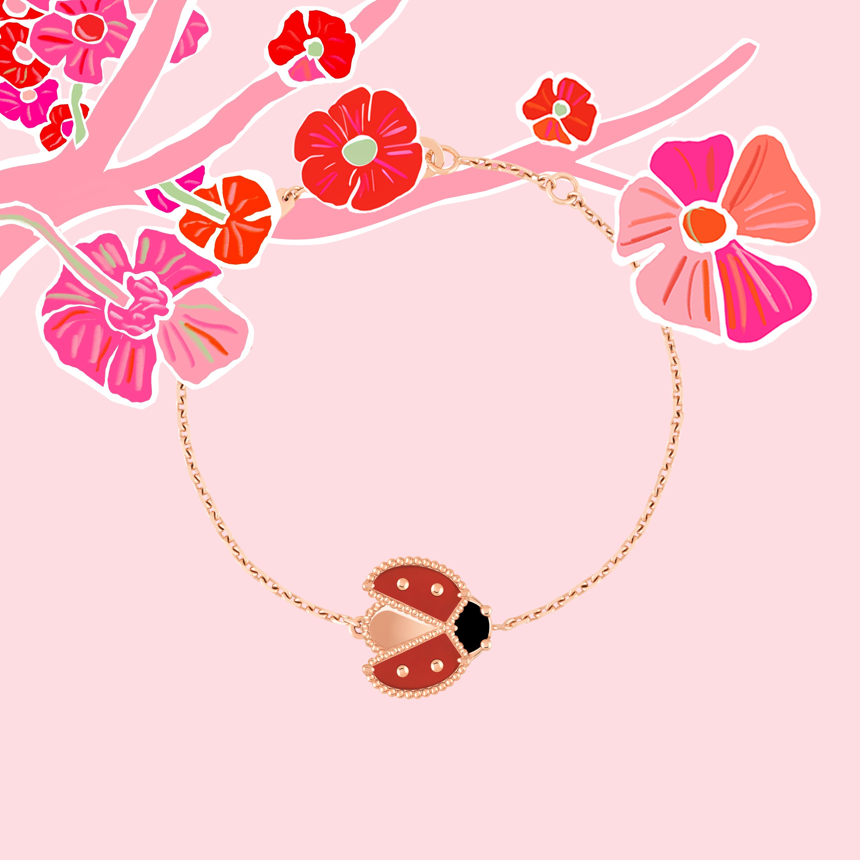 I love you day 520 - Van Cleef & Arpels