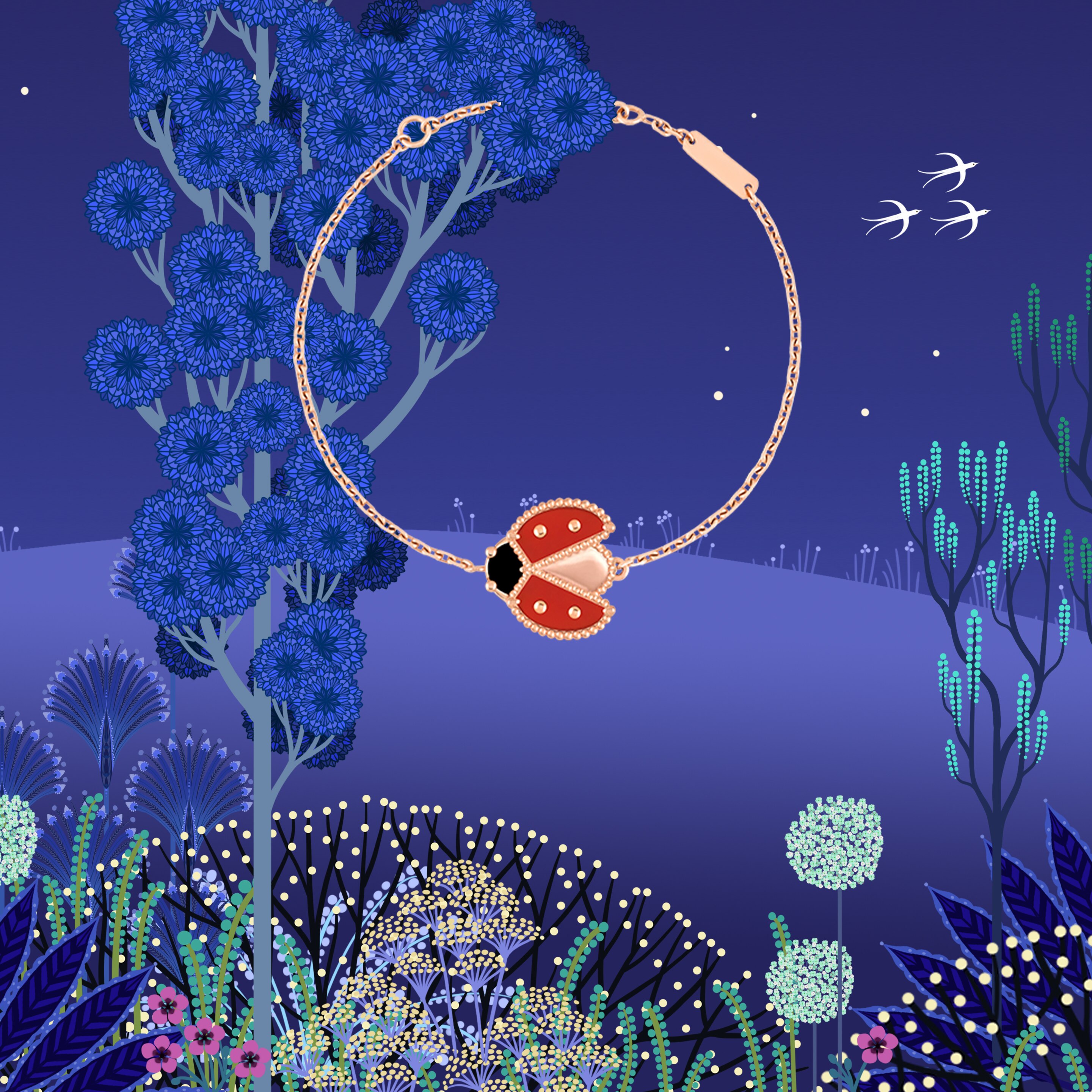 I love you day 520 - Van Cleef & Arpels