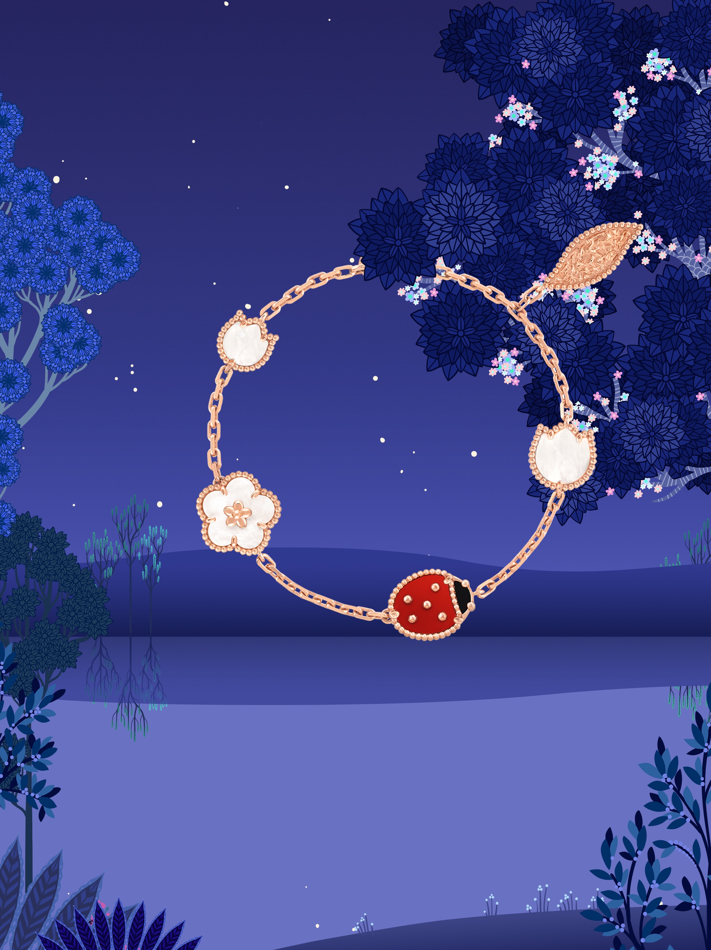 I love you day 520 - Van Cleef & Arpels