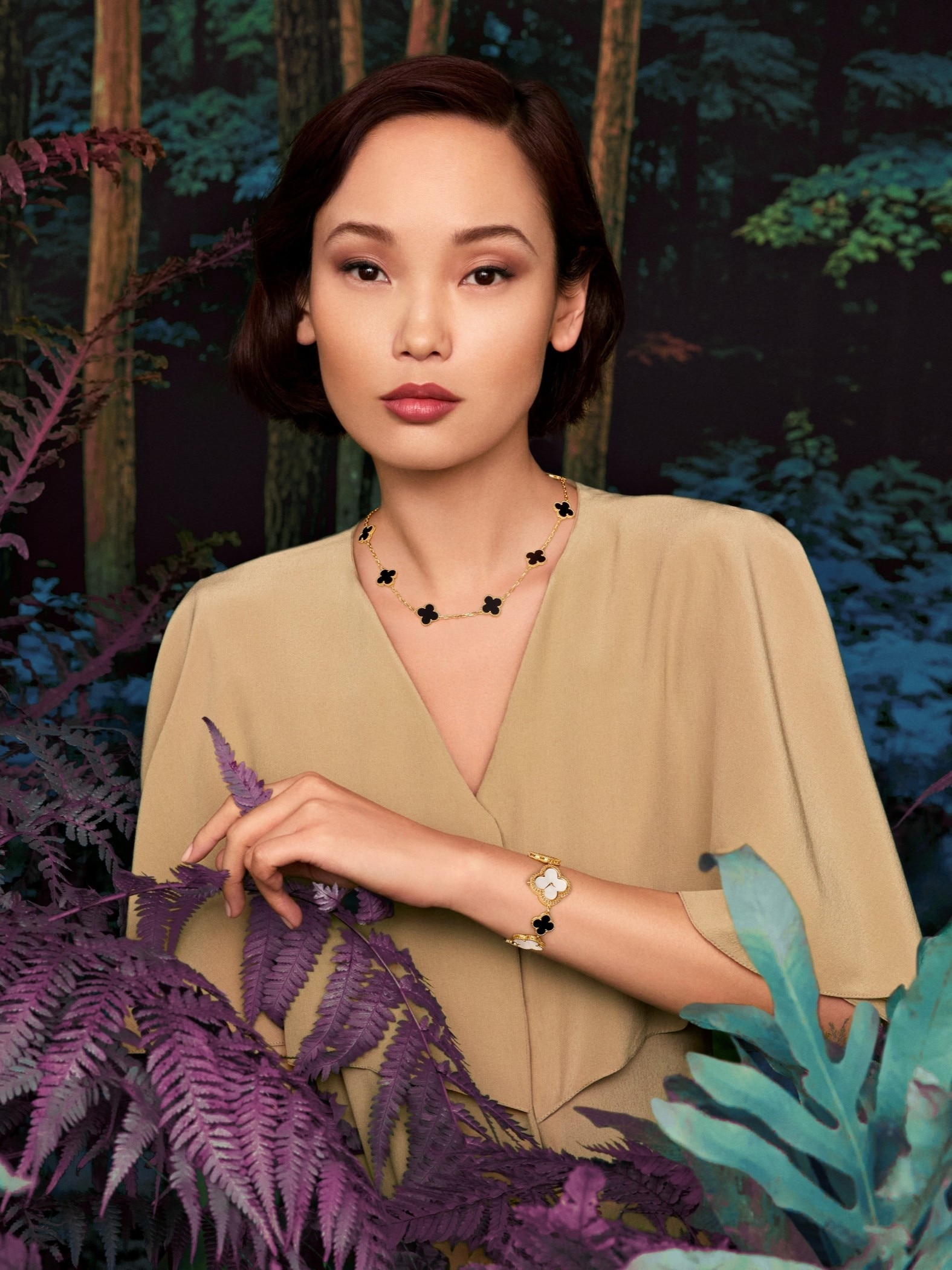 Alhambra collection, Van Cleef & Arpels.