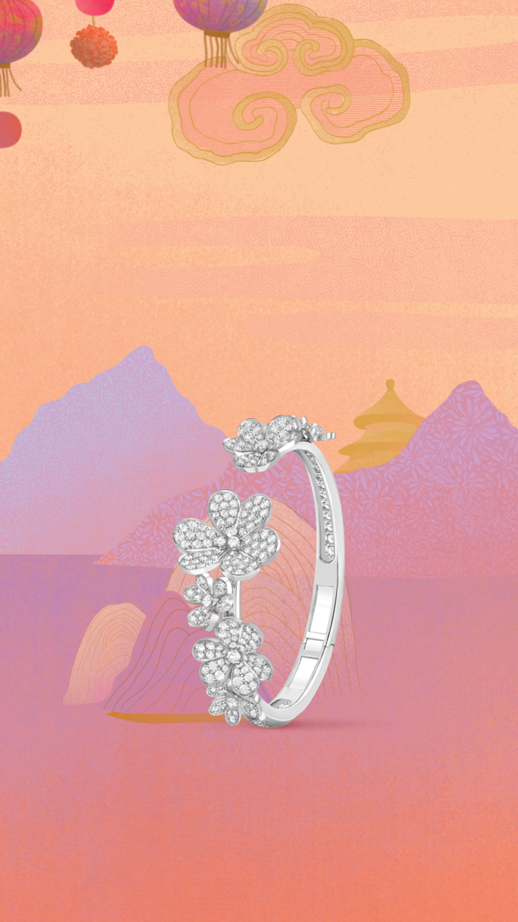 跃马迎新岁_梵克雅宝_Van Cleef & Arpels