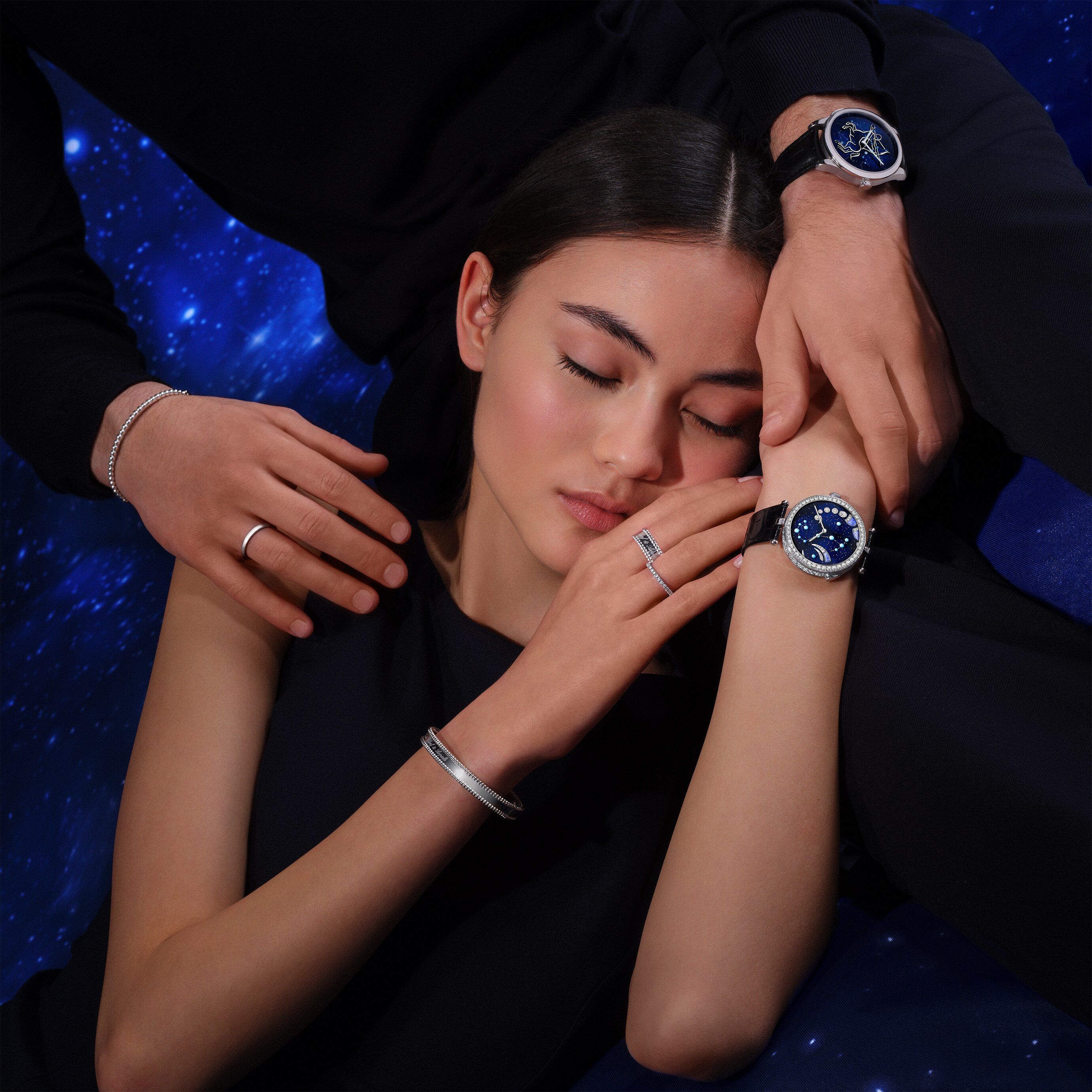 Zodiaque, Perlée and Bridal collections, Van Cleef & Arpels.