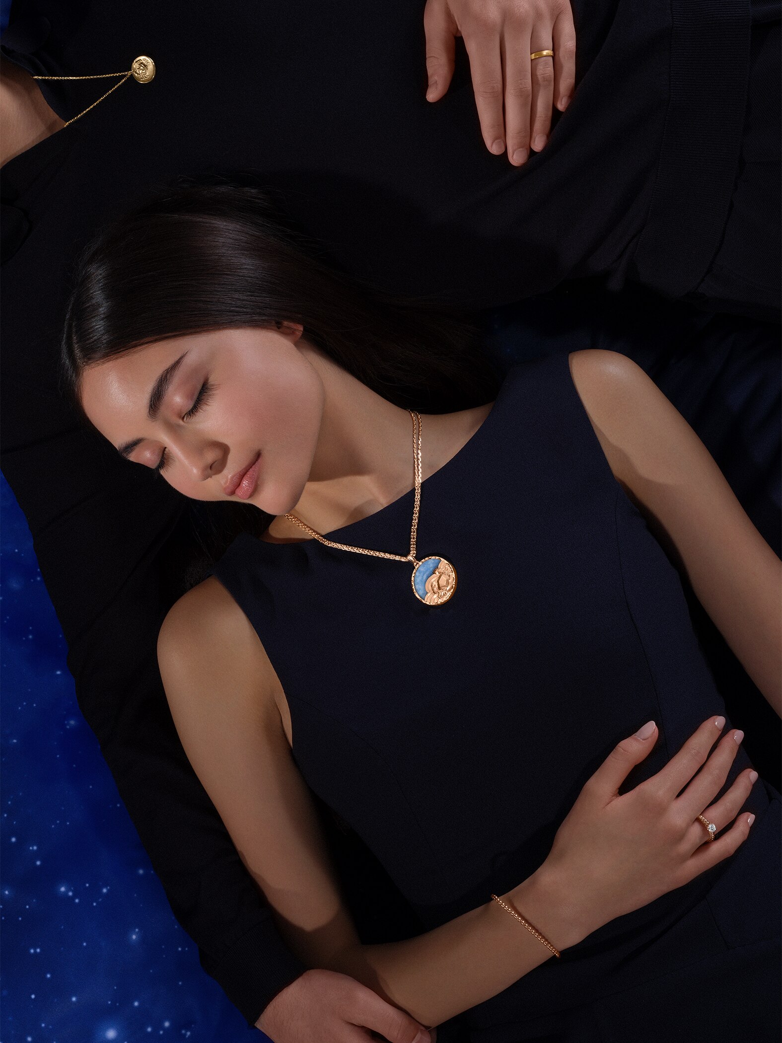 Zodiaque, Perlée and Bridal collections, Van Cleef & Arpels.