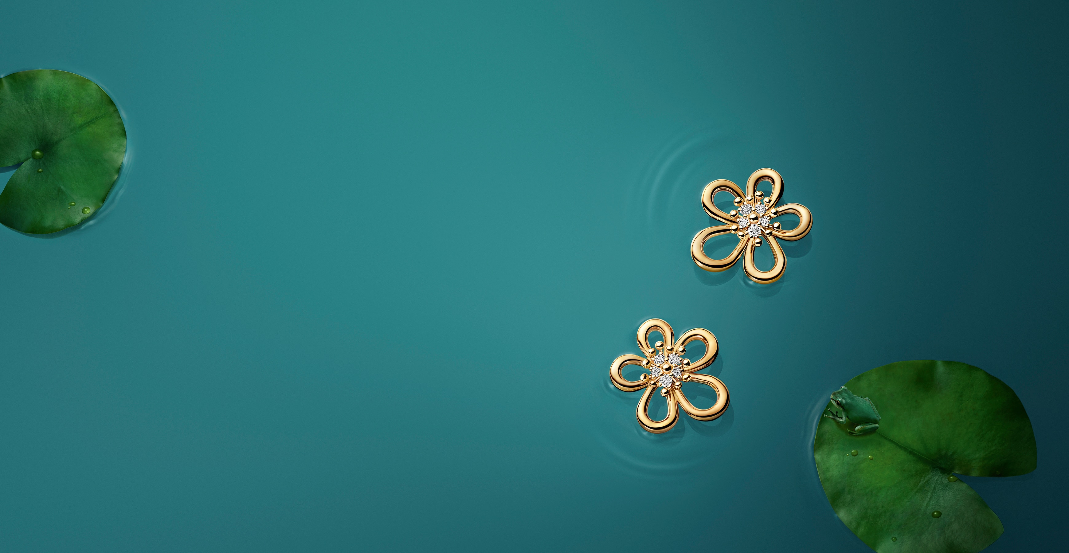 Coleção Flowerlace, Van Cleef & Arpels.