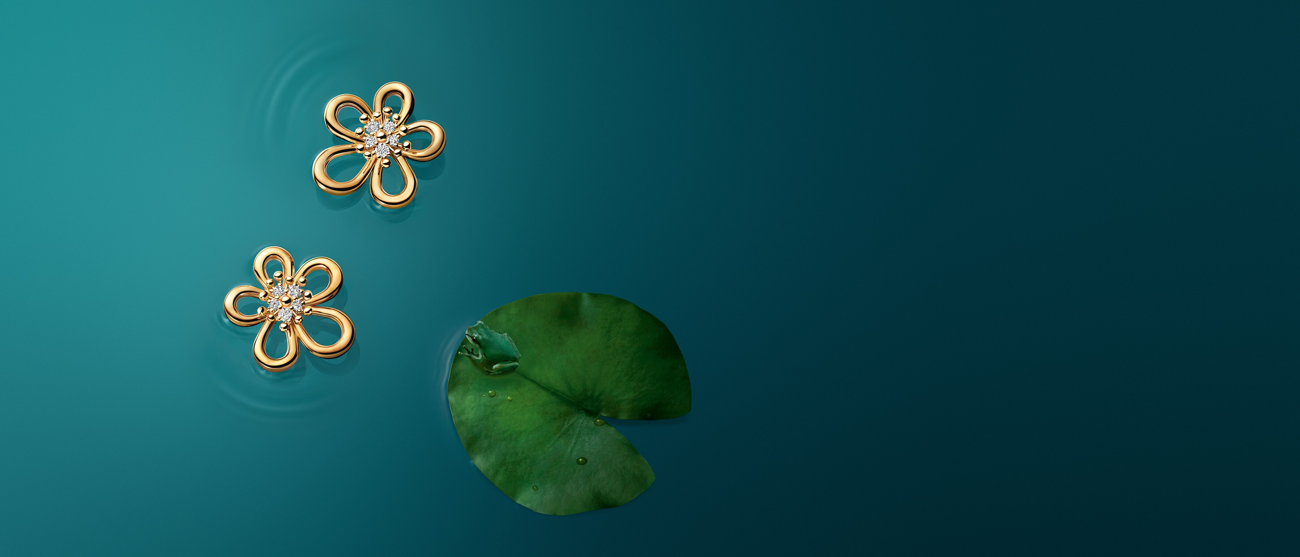 Alhambra collection, Van Cleef & Arpels.