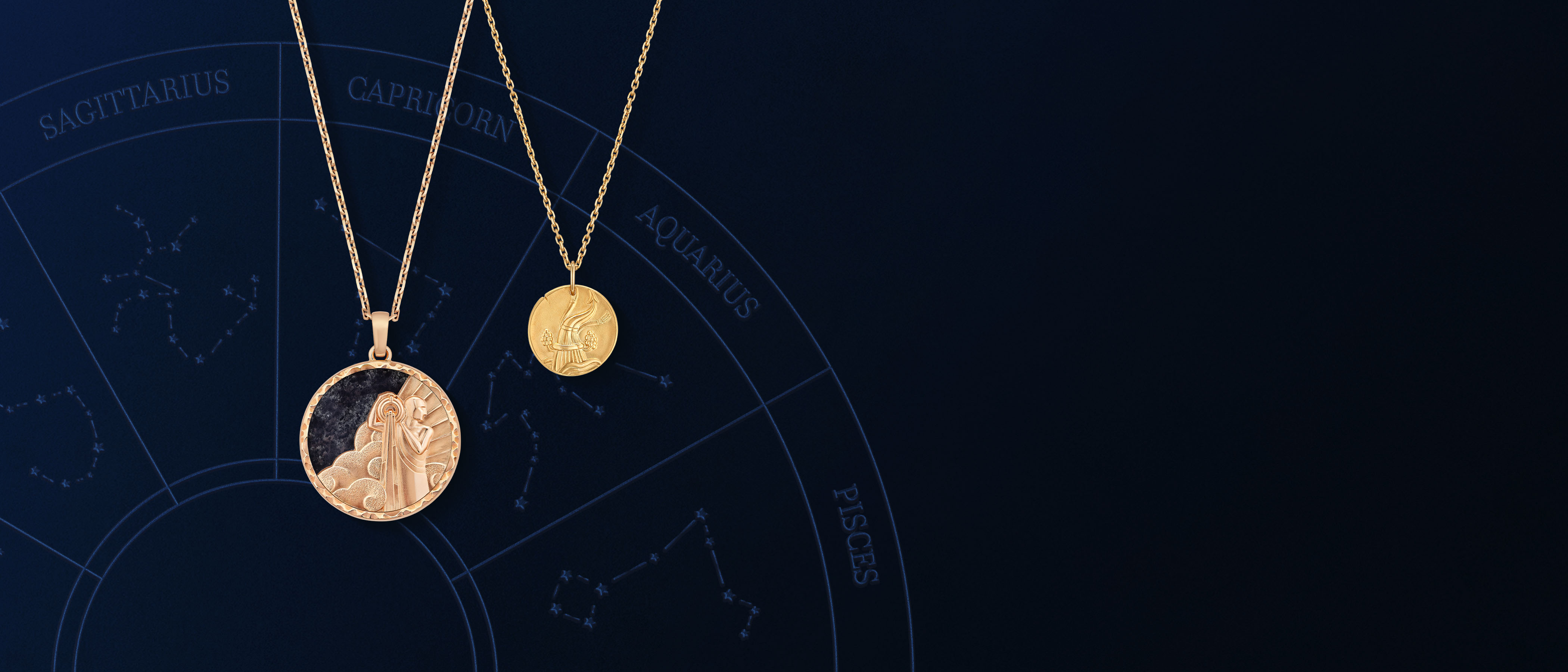 Zodiaque collection, Van Cleef & Arpels.