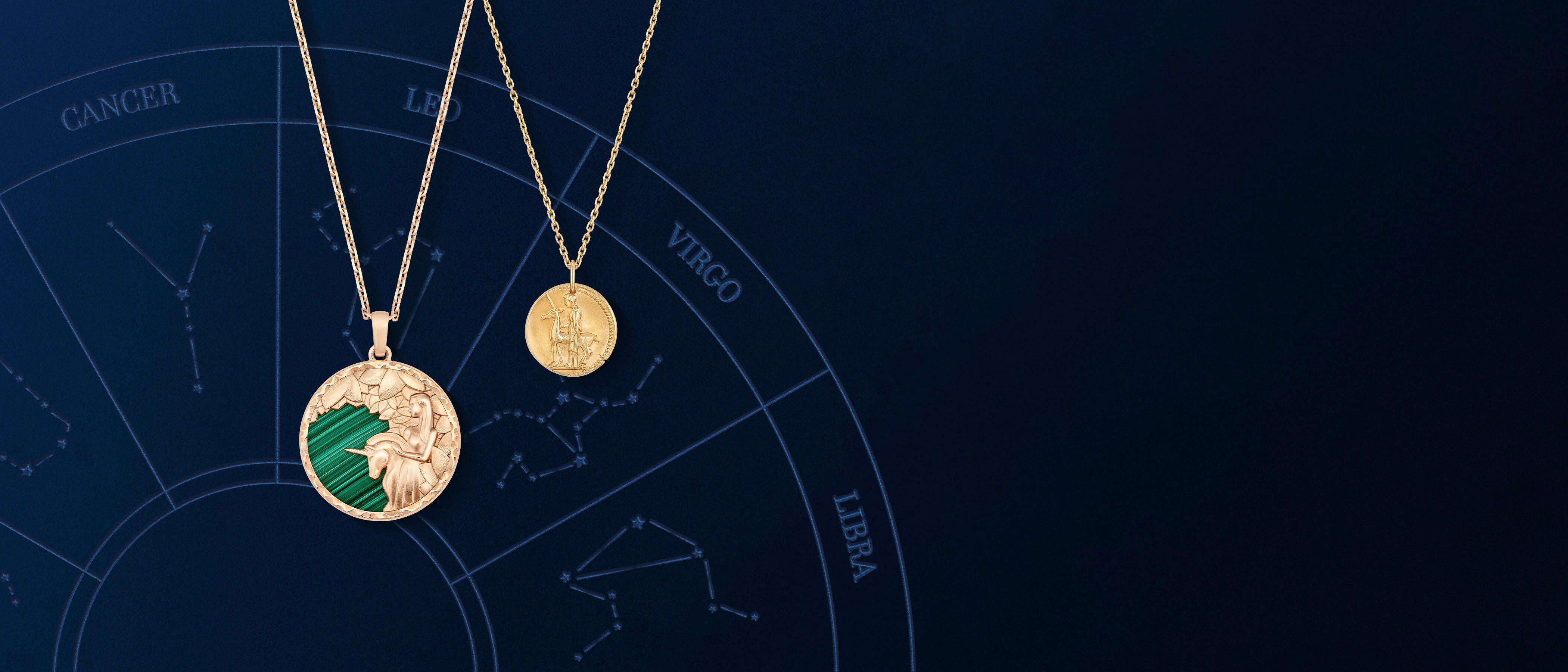 Zodiaque系列， Van Cleef & Arpels梵克雅宝。