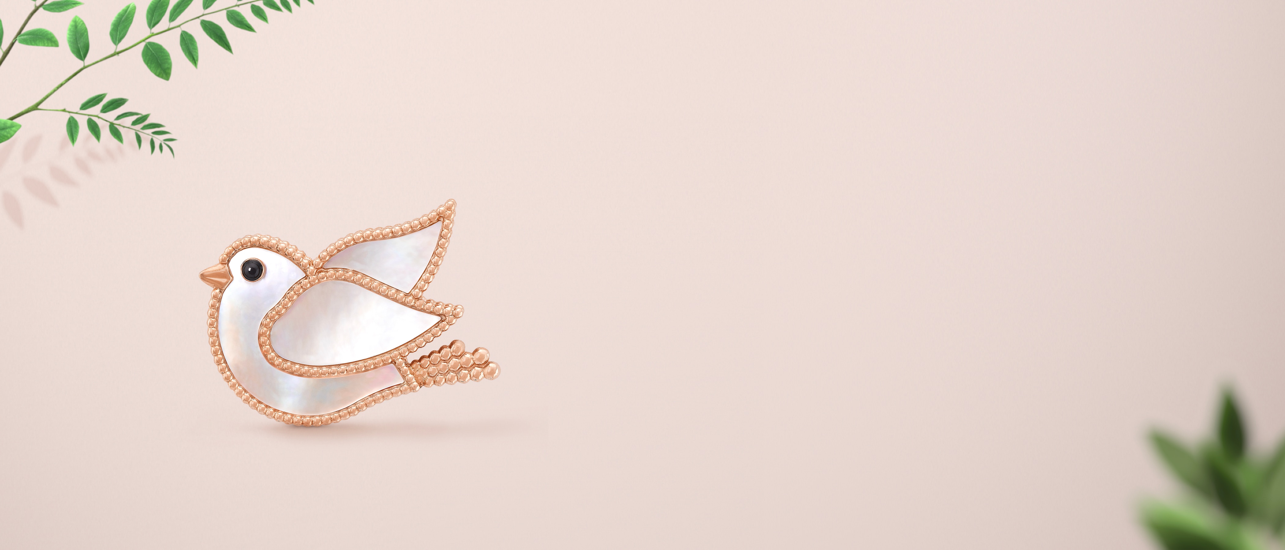 Lucky Animals collection, Van Cleef & Arpels.