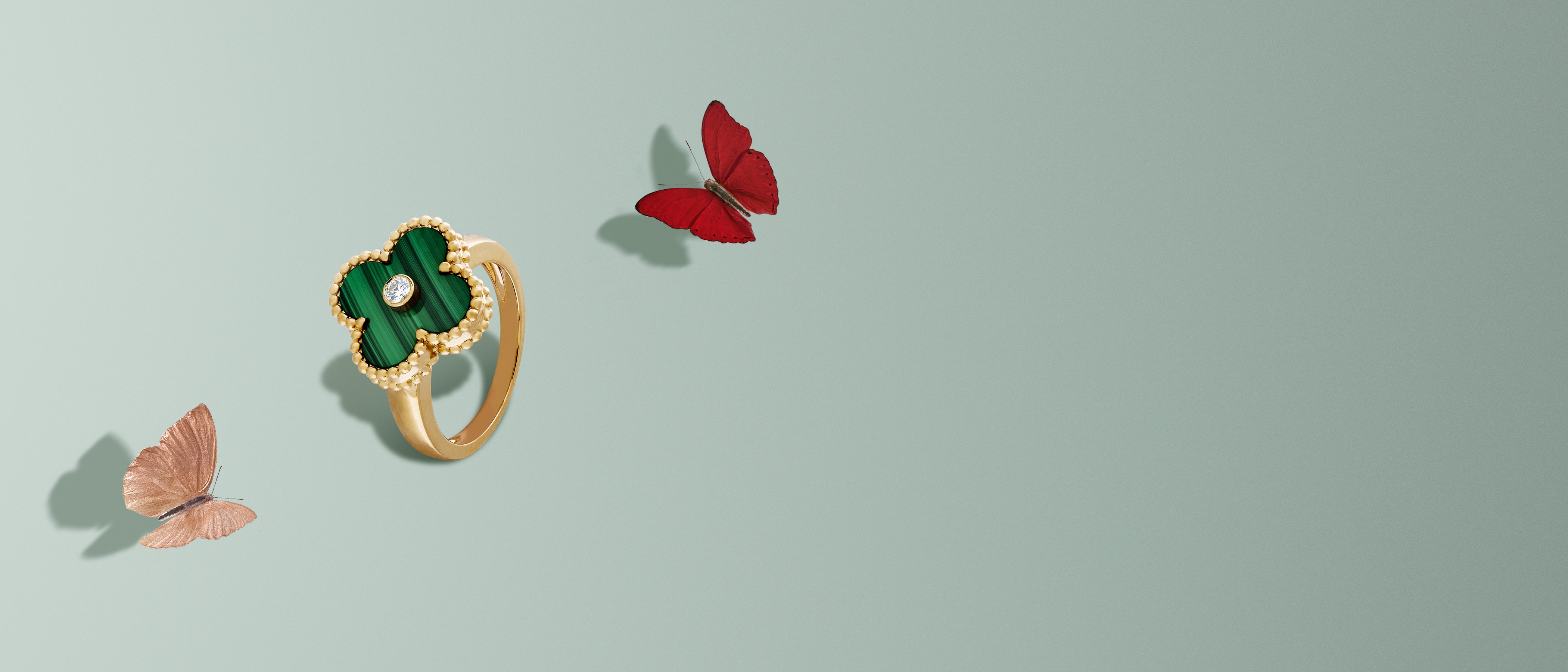 Kollektion Alhambra®, Van Cleef & Arpels