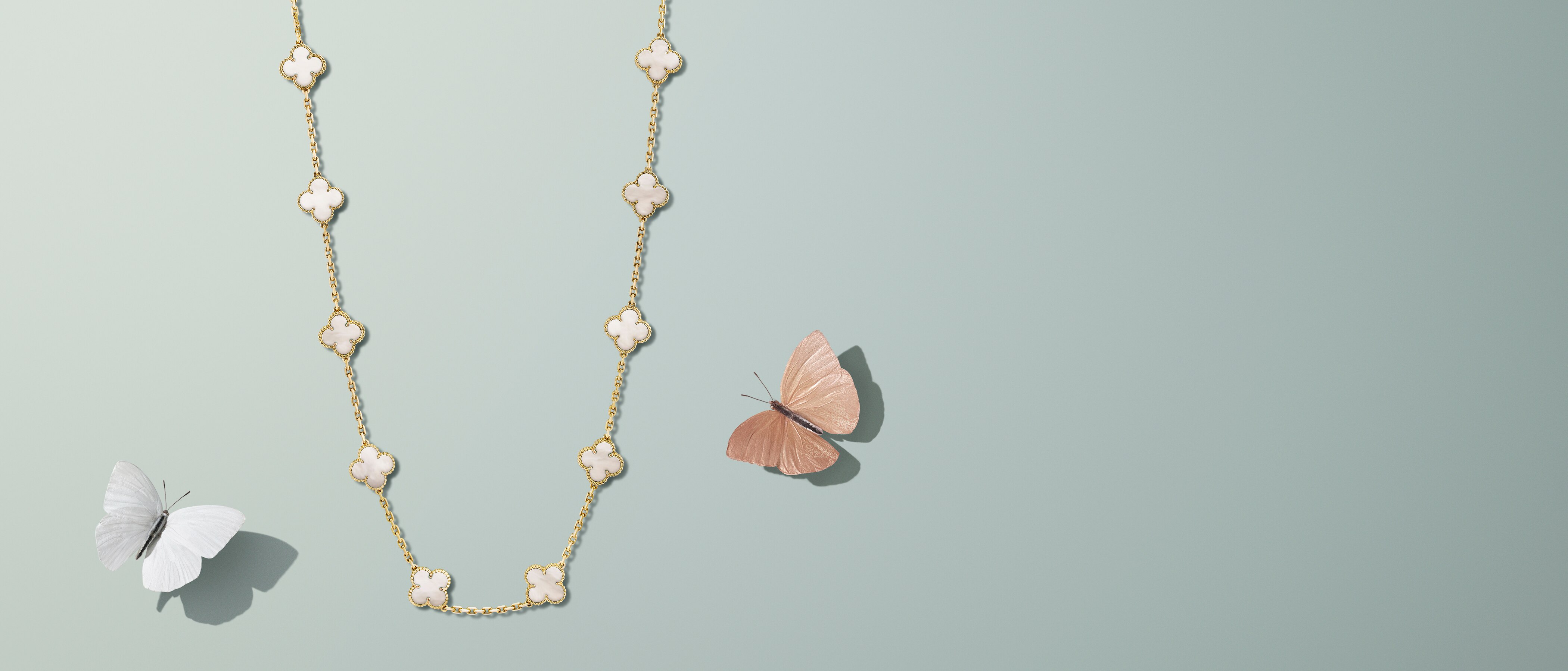 Alhambra® collection, Van Cleef & Arpels