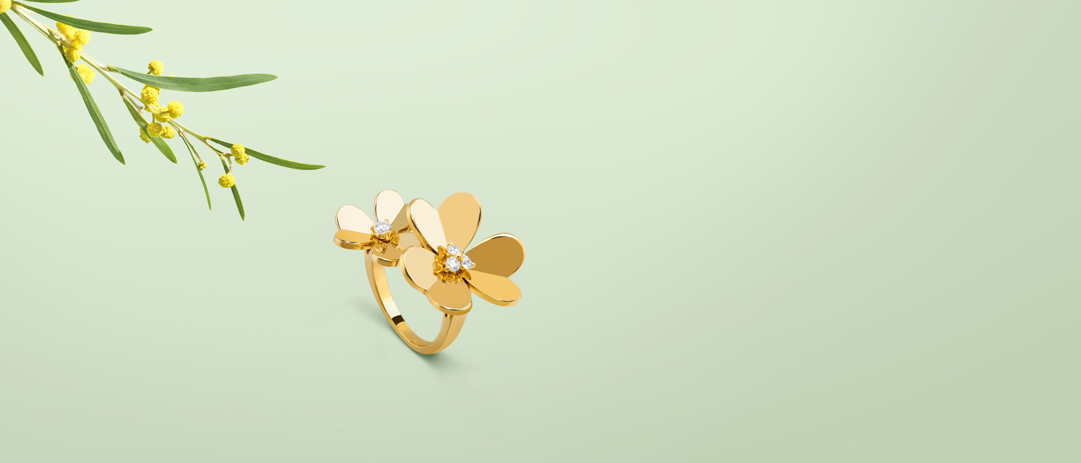 Perlée® collection, Van Cleef & Arpels.